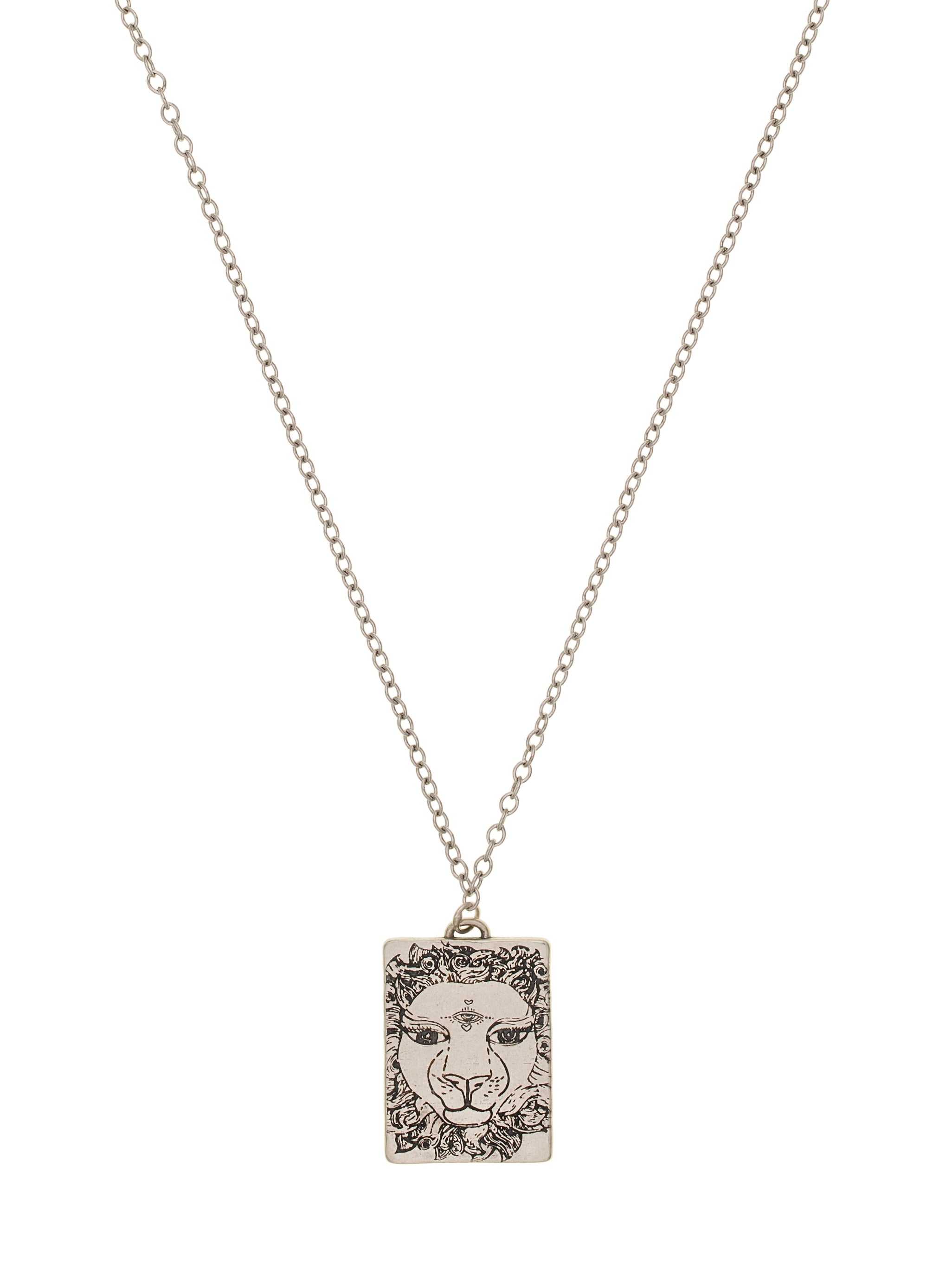Fierce Love Necklace
