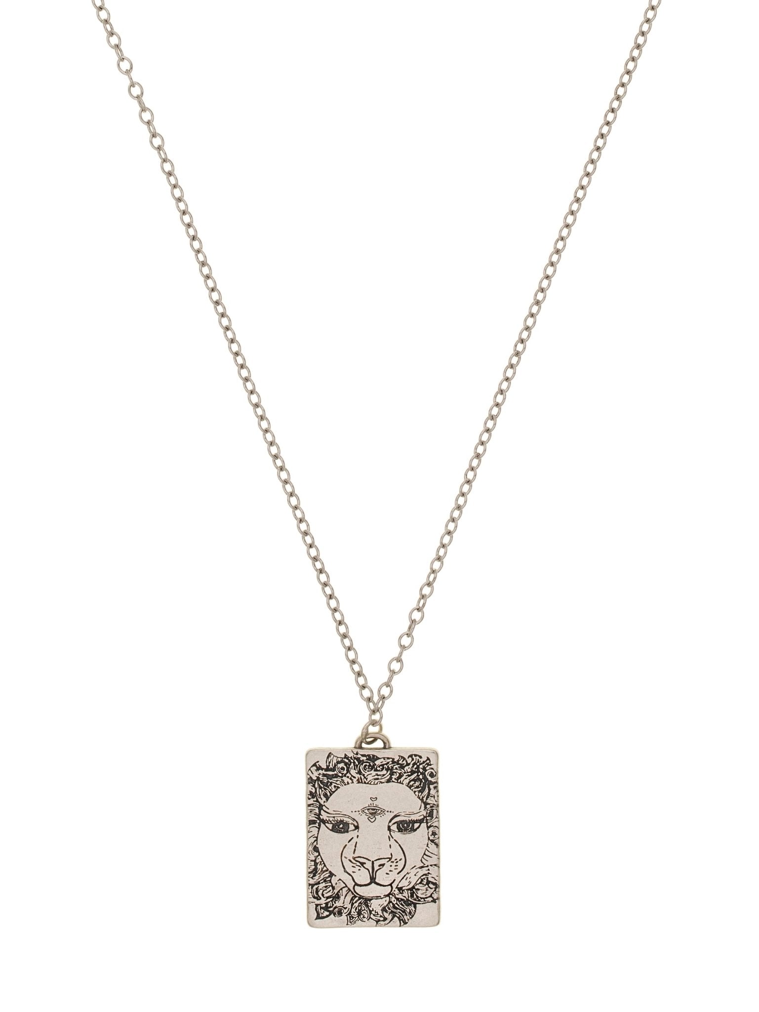 Fierce Love Necklace — Handmade by Jes MaHarry