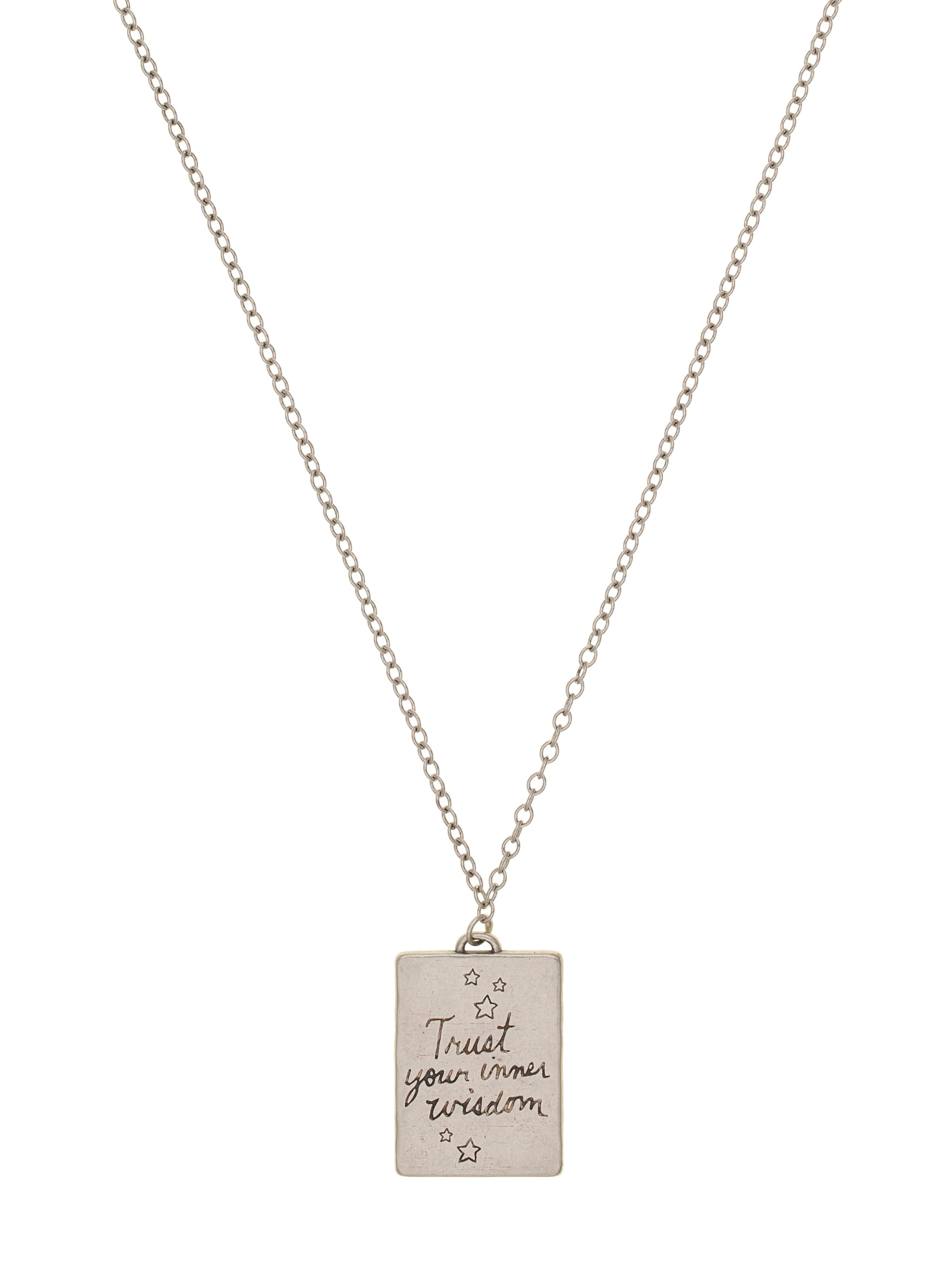 Fierce Love Necklace