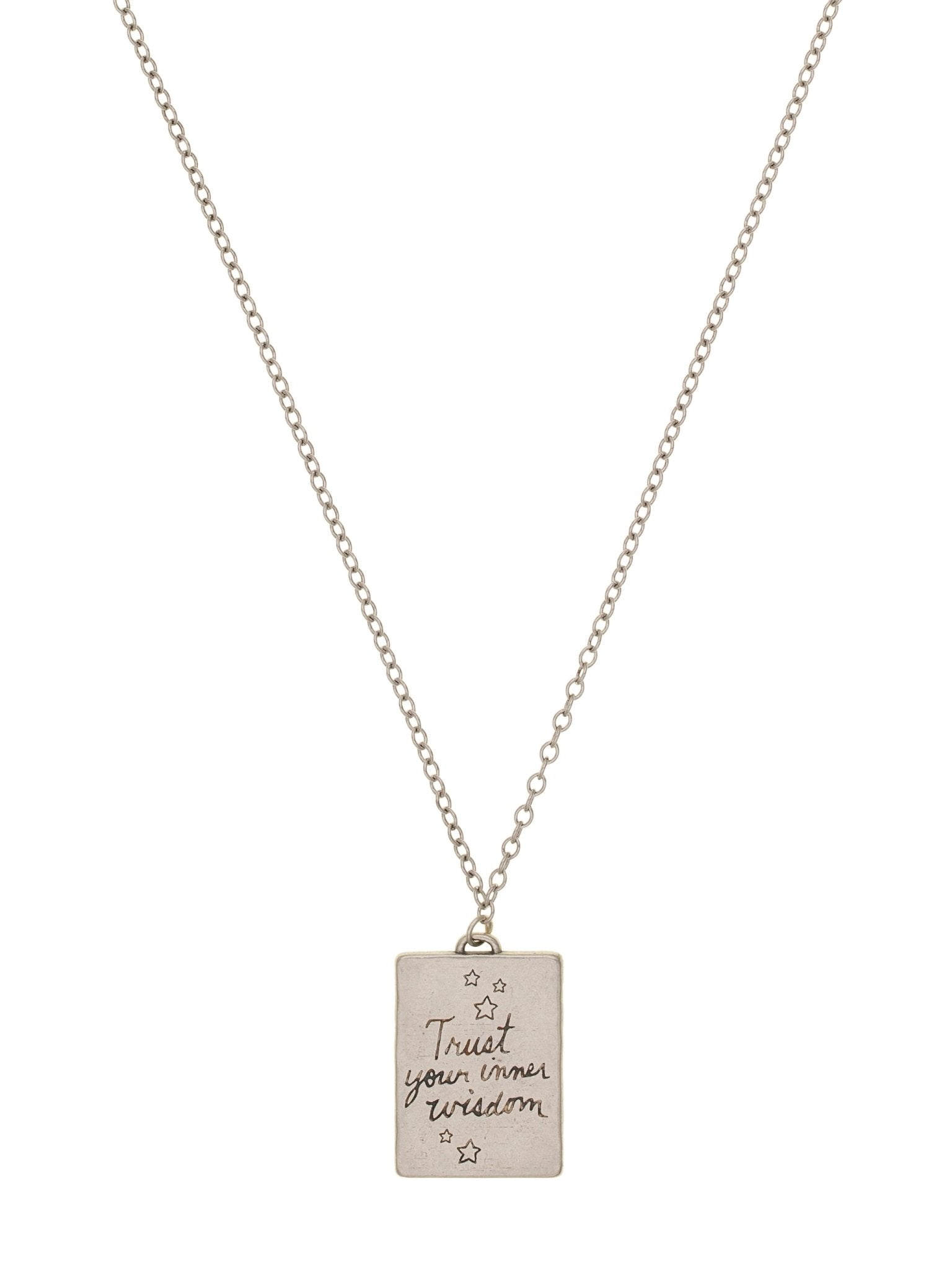 Fierce Love Necklace — Handmade by Jes MaHarry