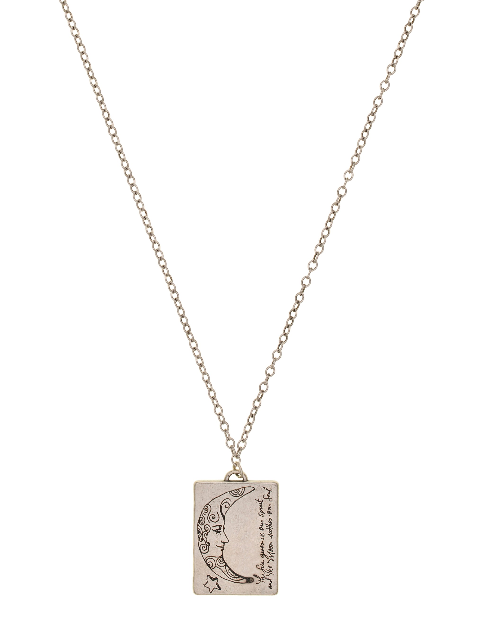 Sun and Spirit Necklace