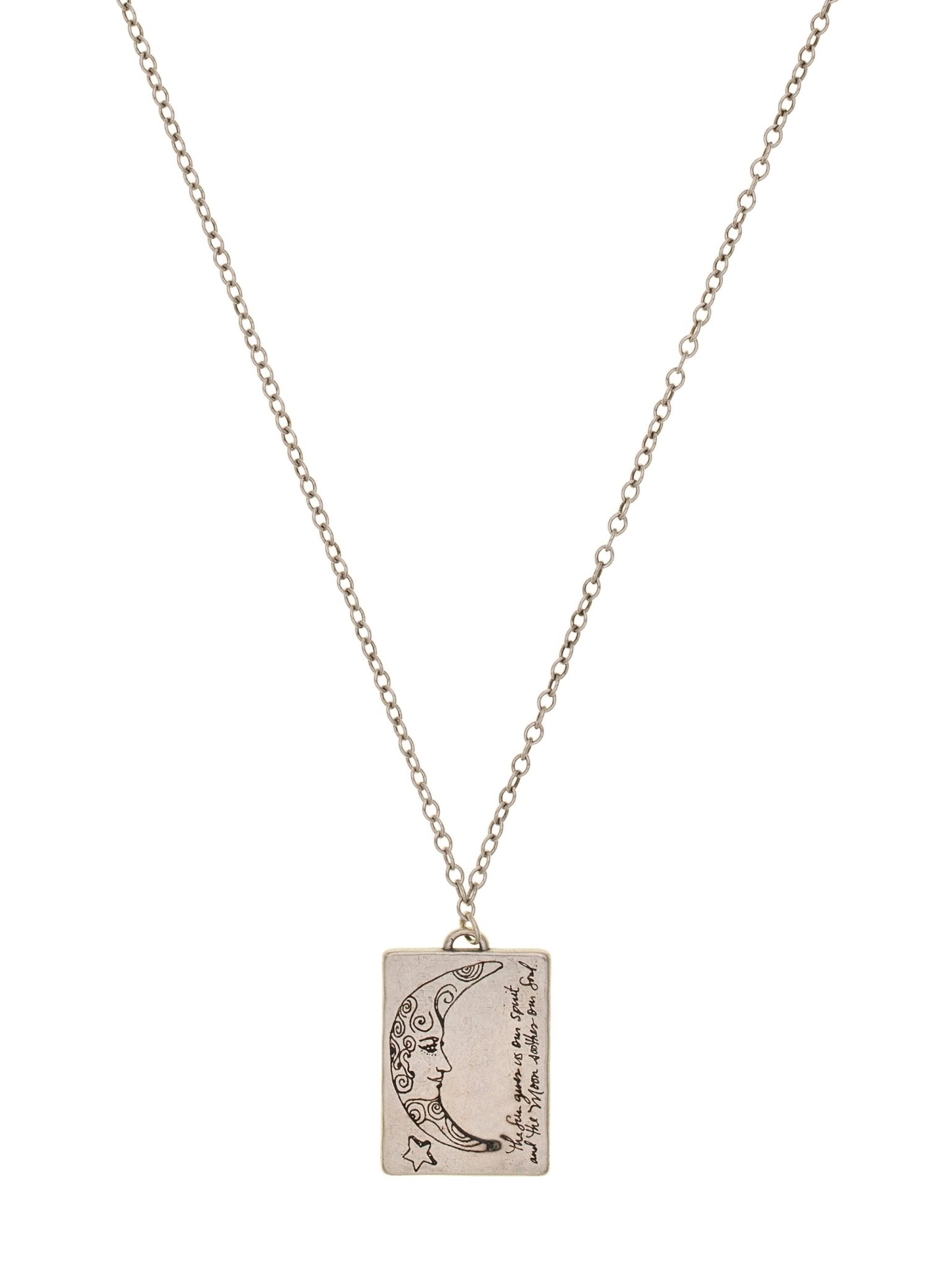 Sun and Spirit Necklace — Handmade by Jes MaHarry