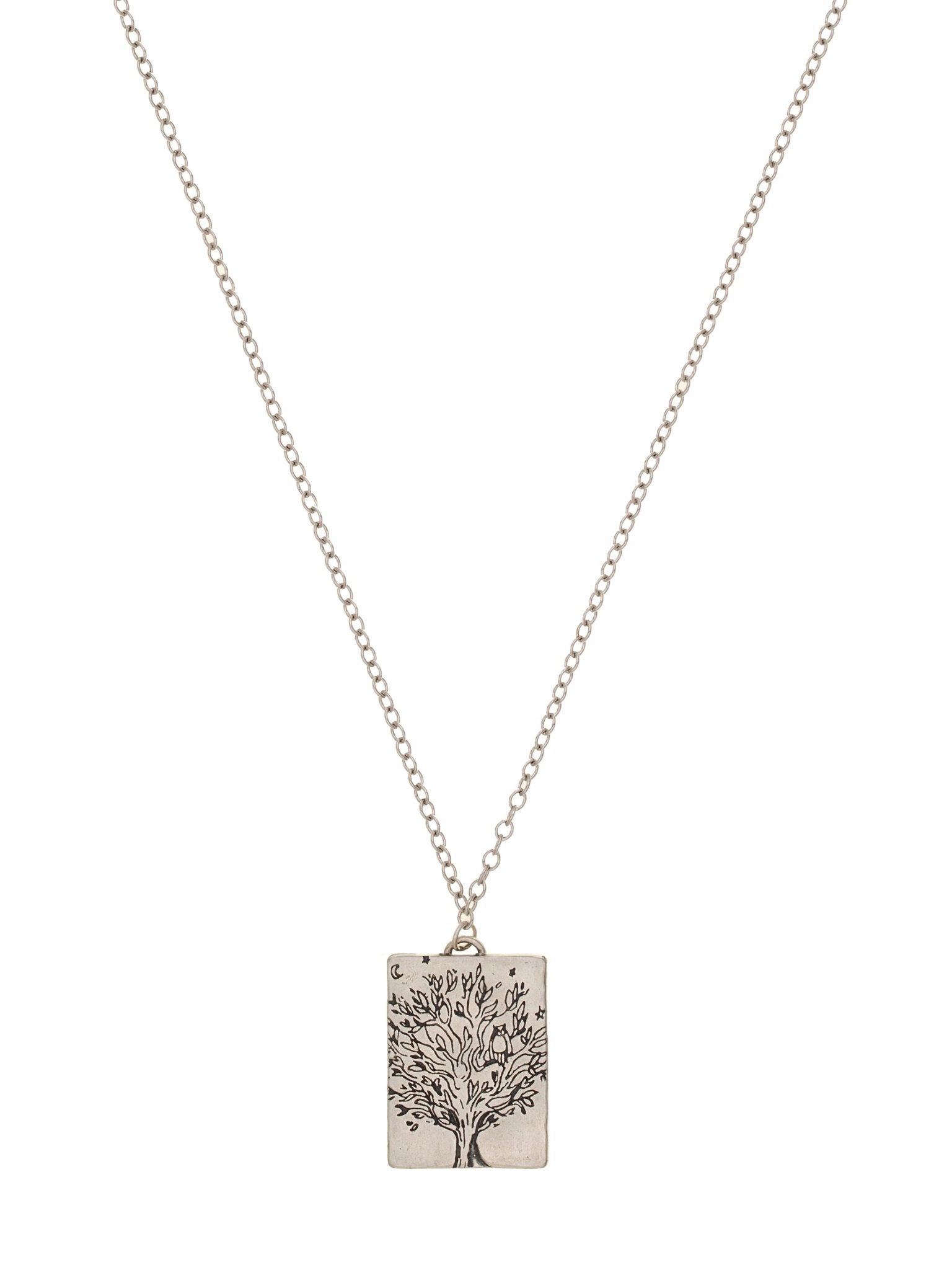 Nurture Every Moment Necklace — Handmade by Jes MaHarry