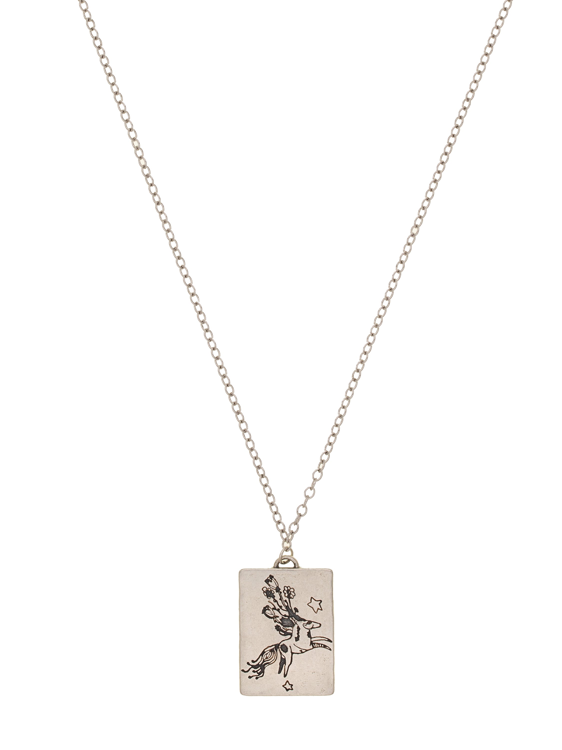 Wild Horses Necklace