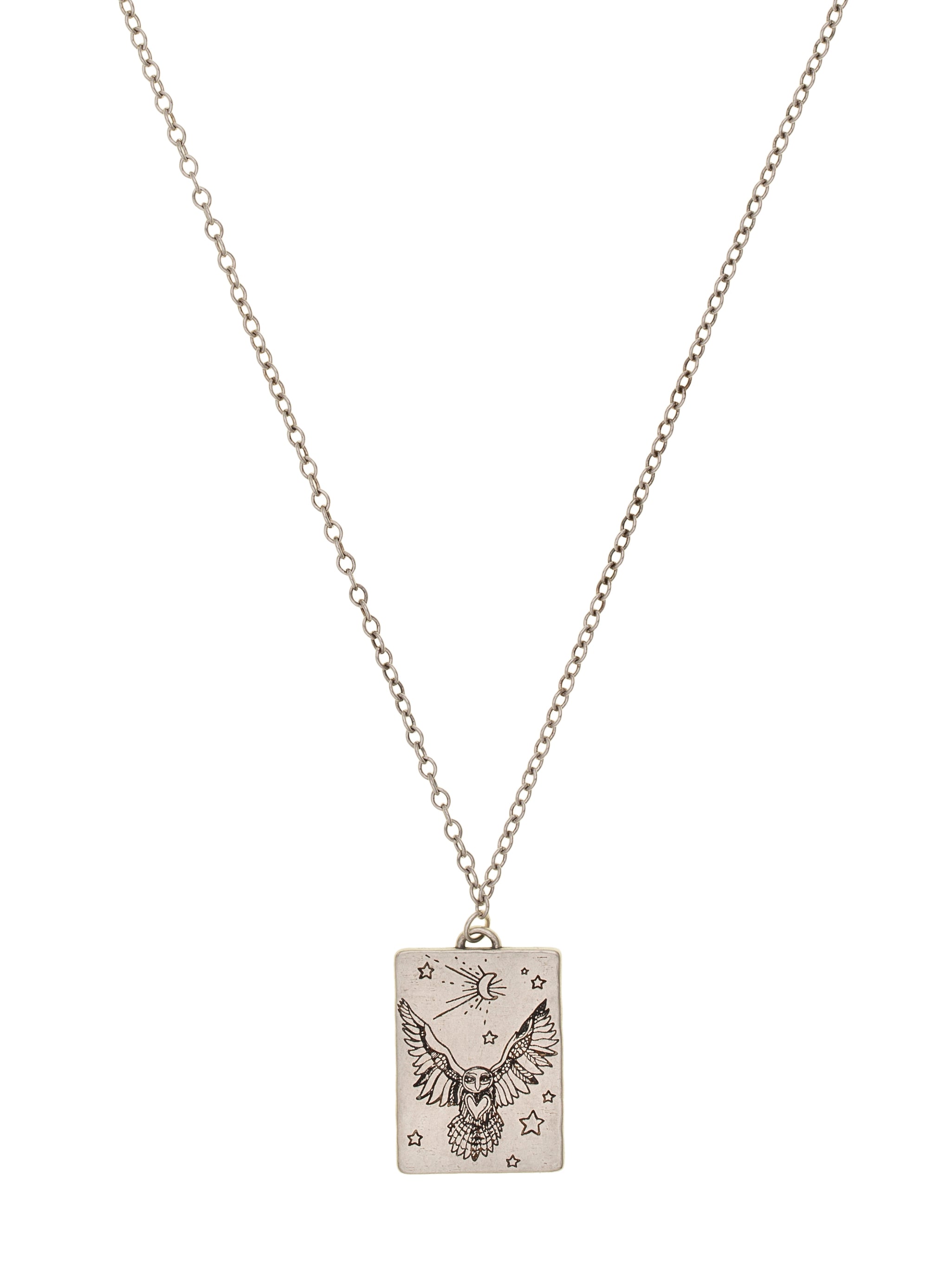 Believe In Love Necklace