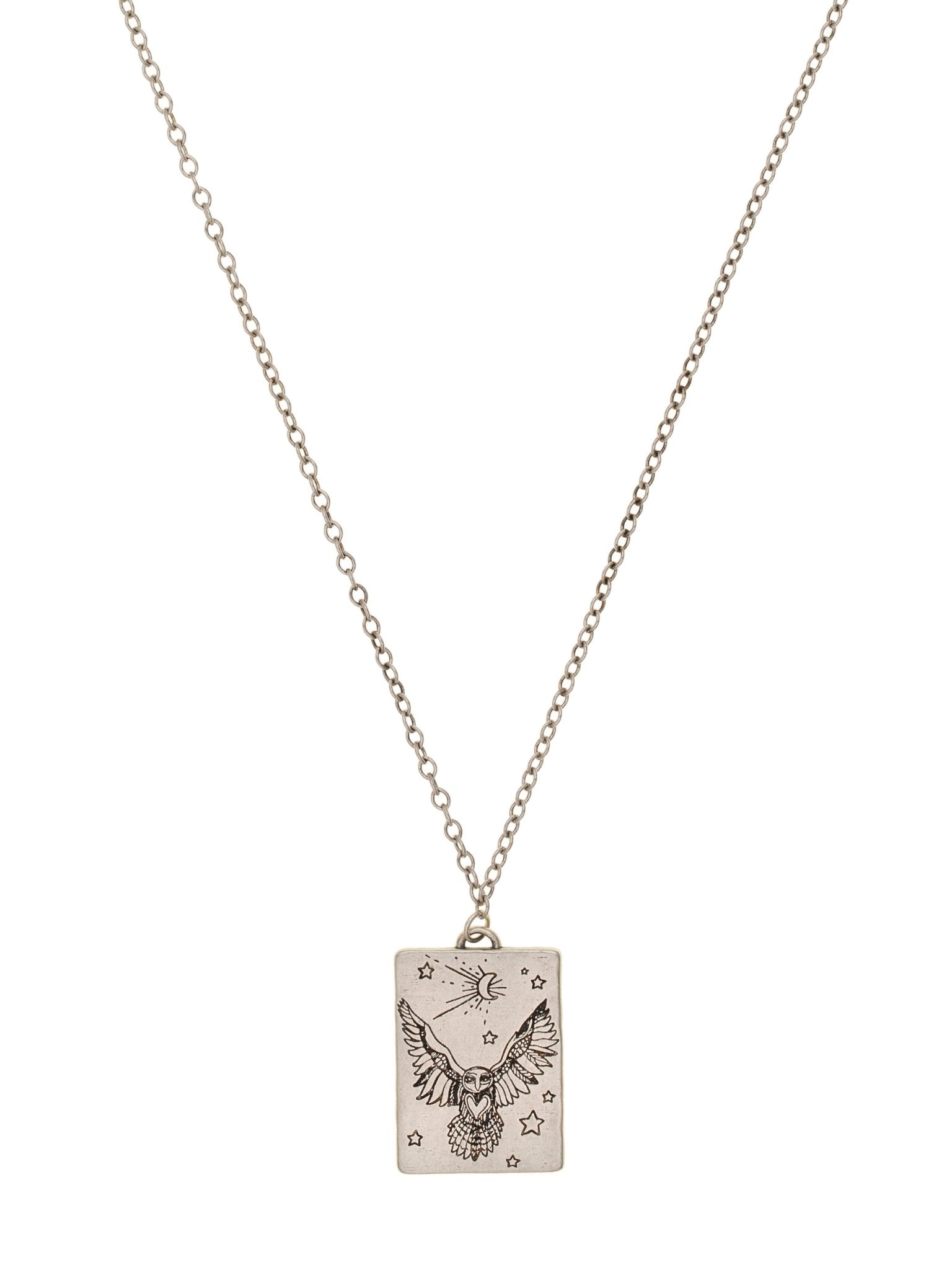 Believe In Love Necklace — Handmade by Jes MaHarry