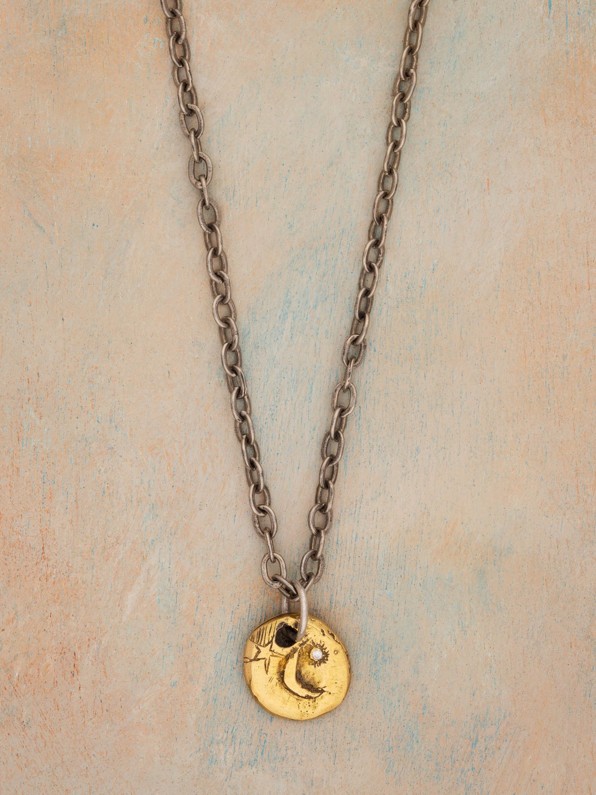 A Light To Follow Necklace