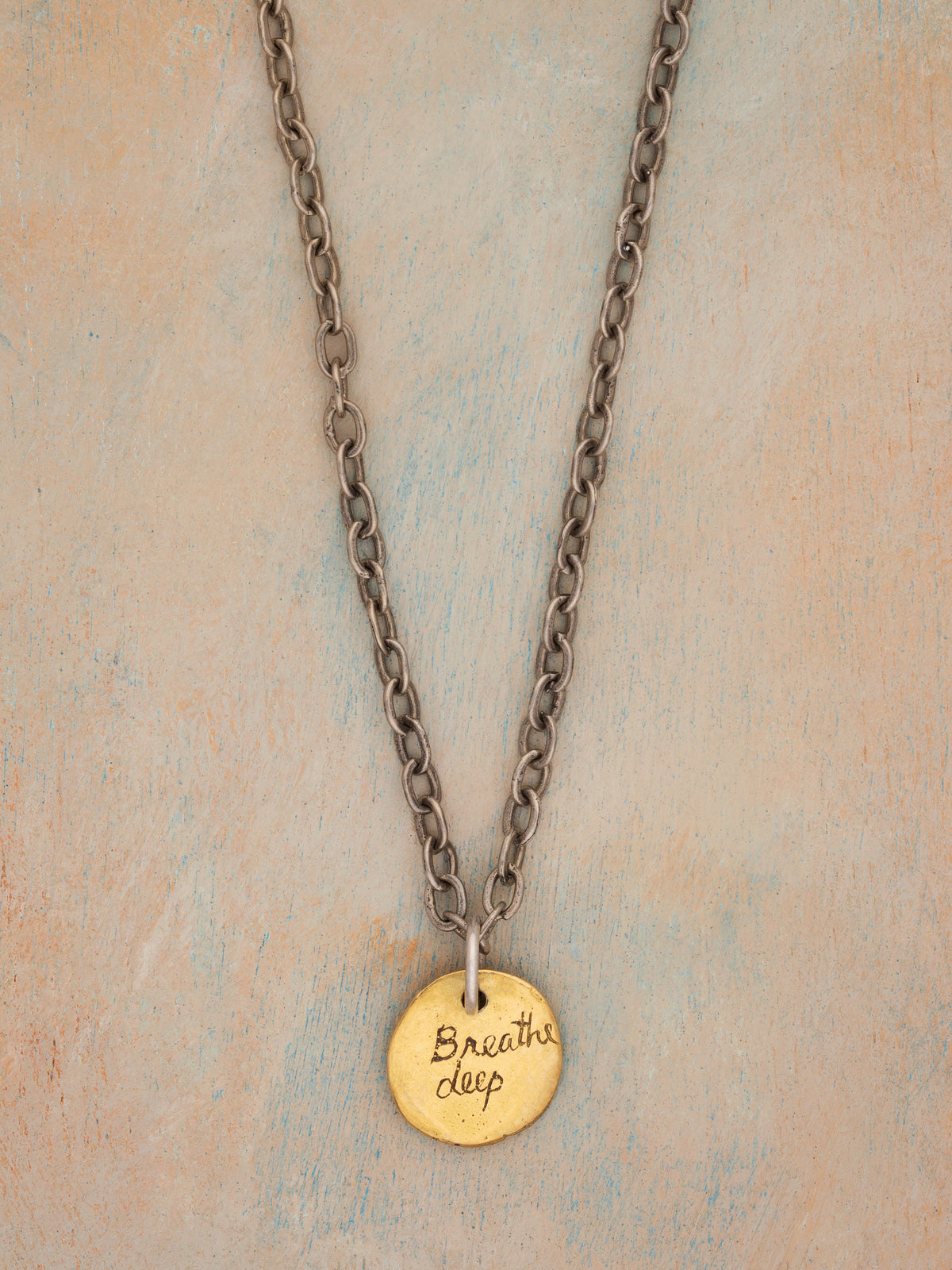 A Light To Follow Necklace