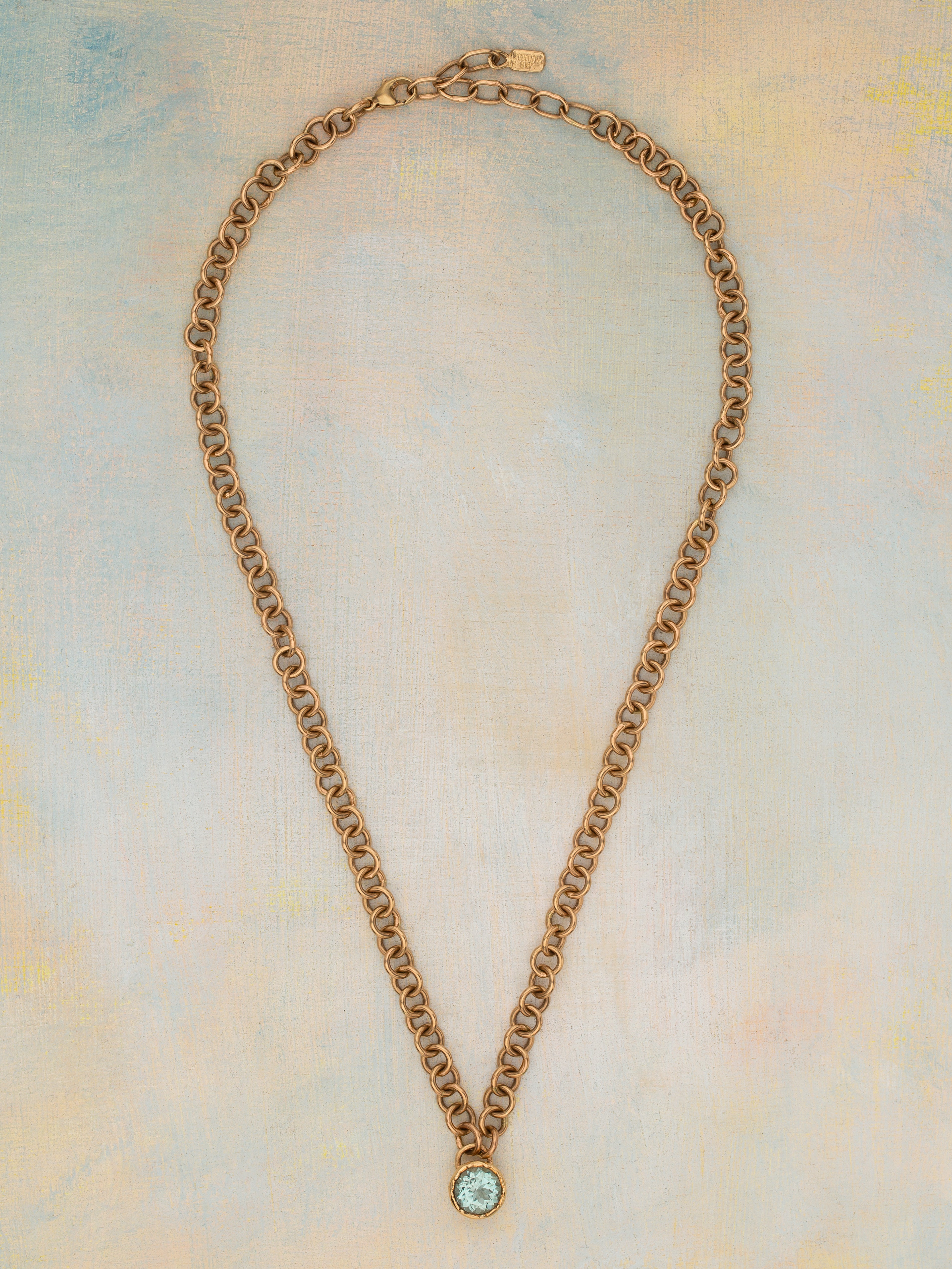The Time Is Now Necklace