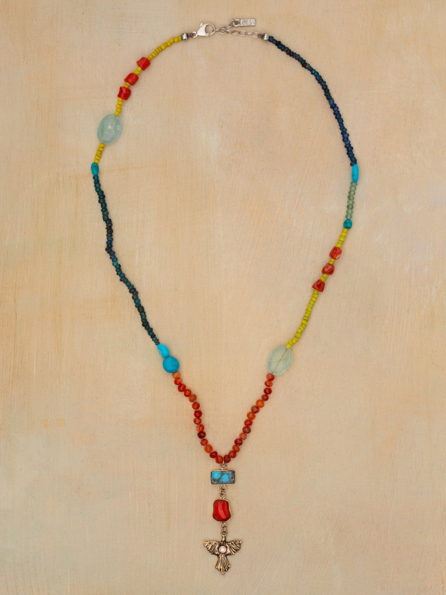 I Am Free Necklace — Handmade by Jes MaHarry