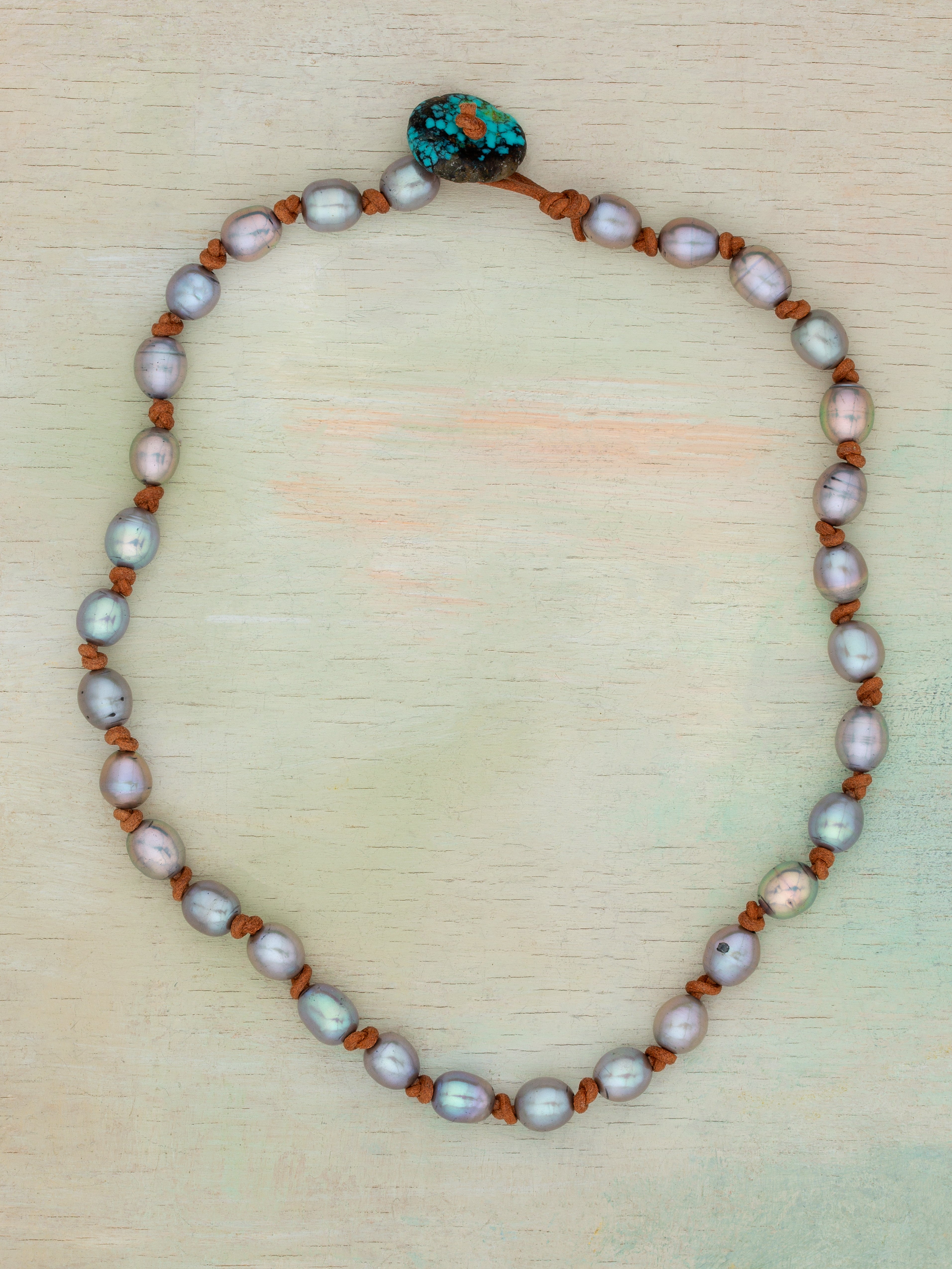 Beauty All Around Necklace