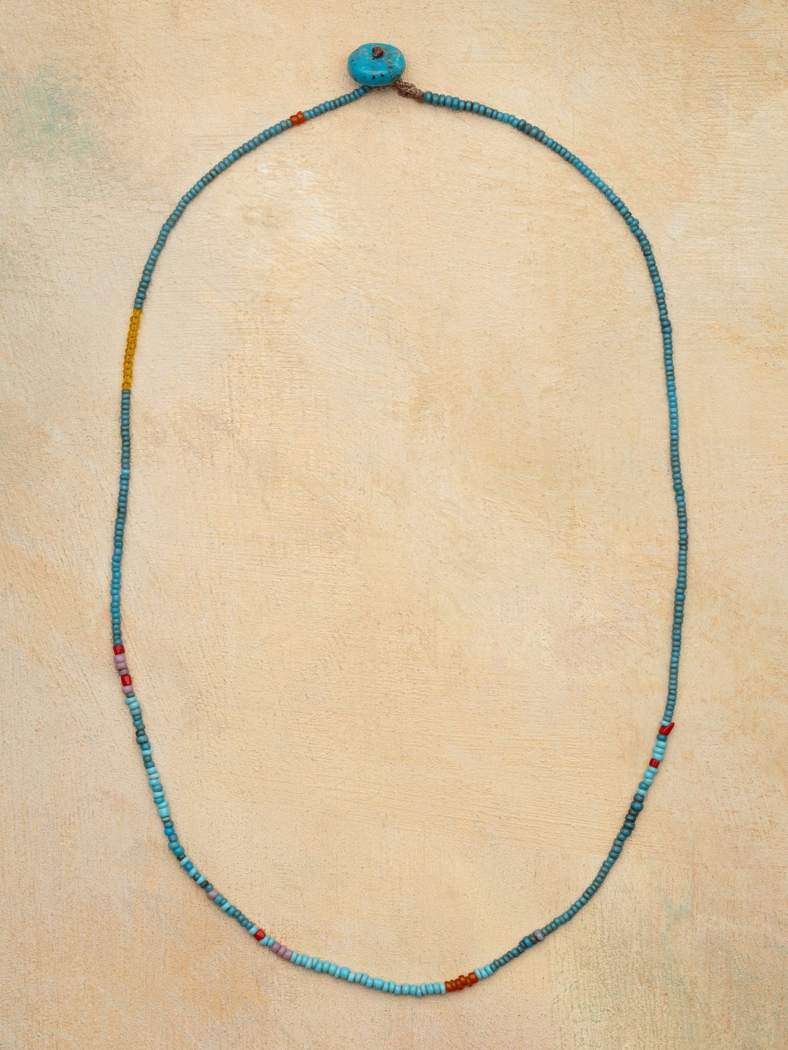 Trade Bead Necklace - Jes MaHarry