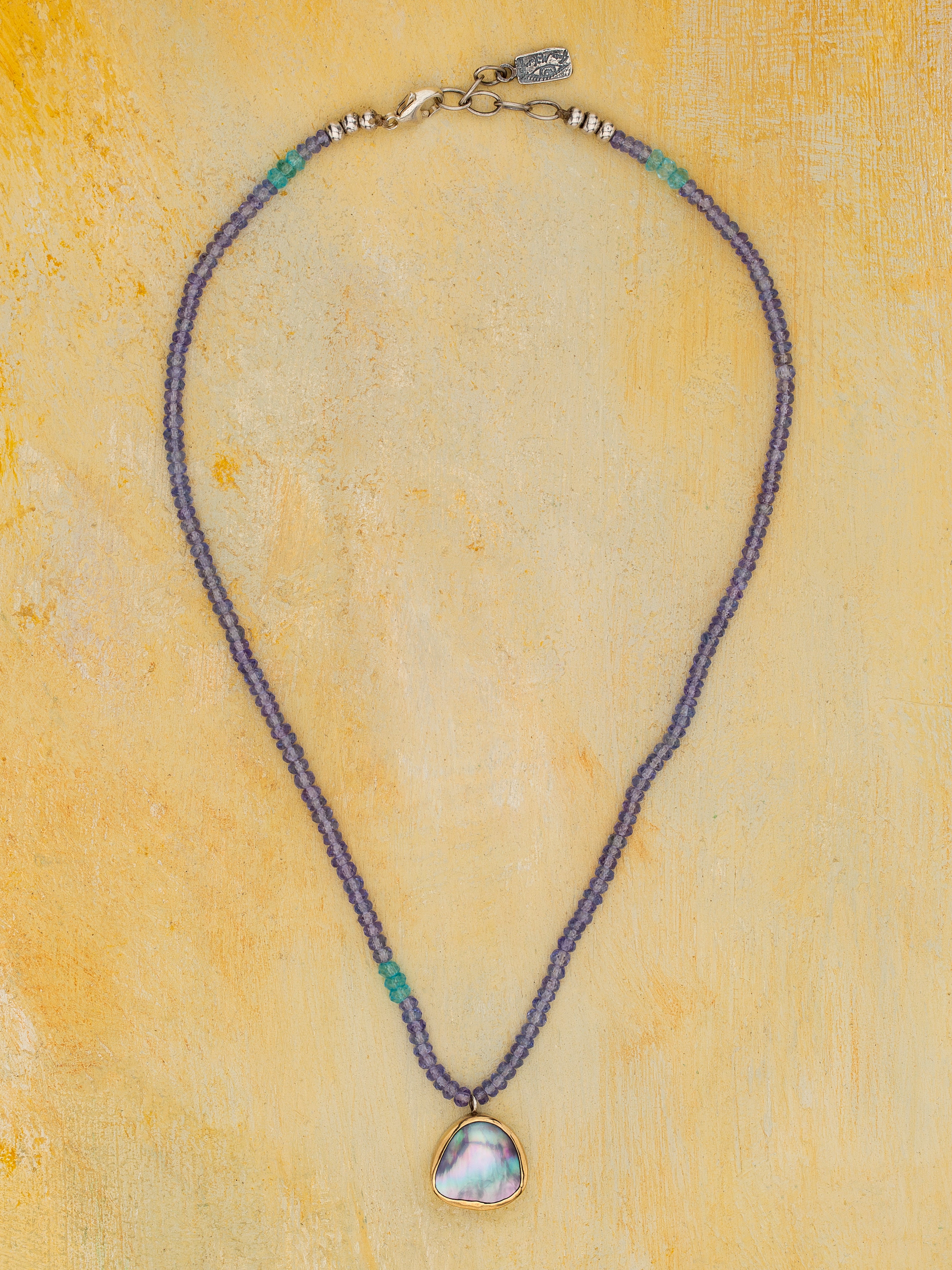 Letting Go Necklace