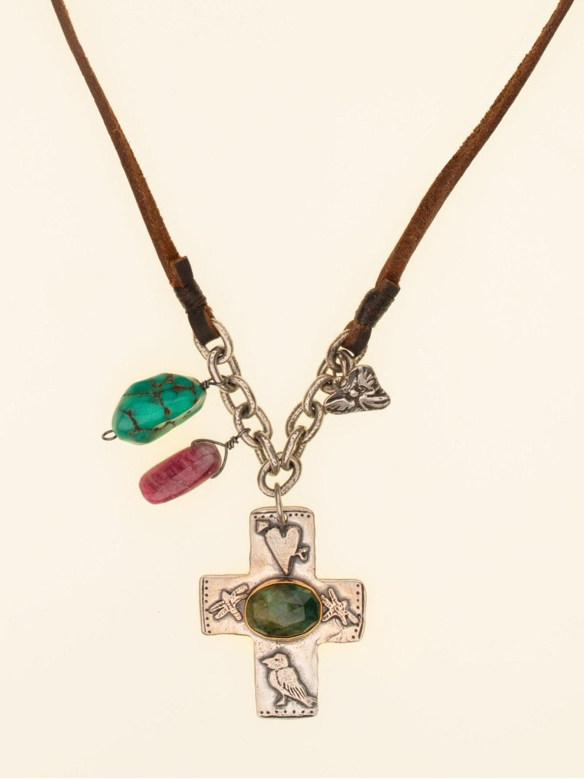 Life Is To Love Necklace