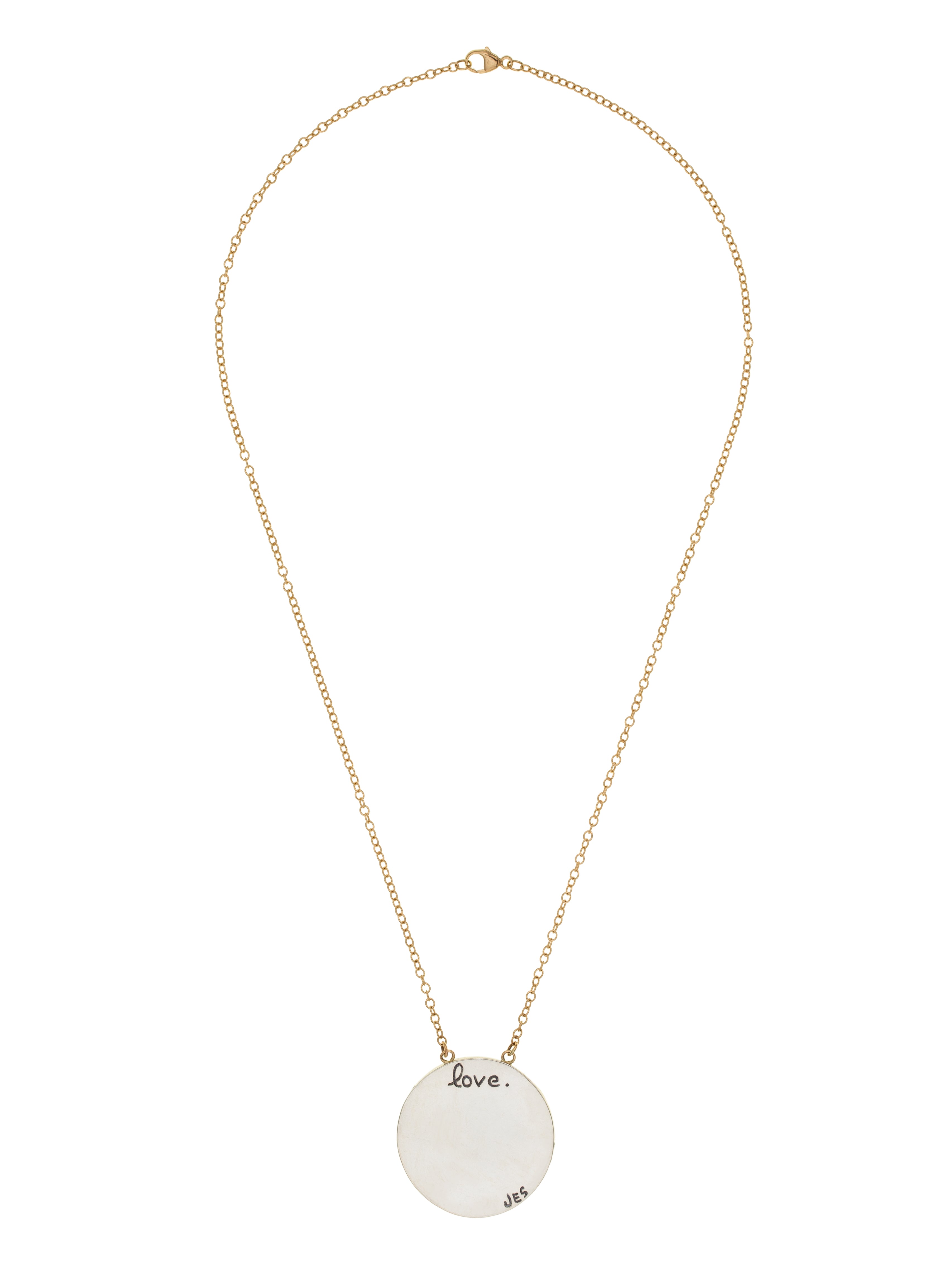The Gina Necklace