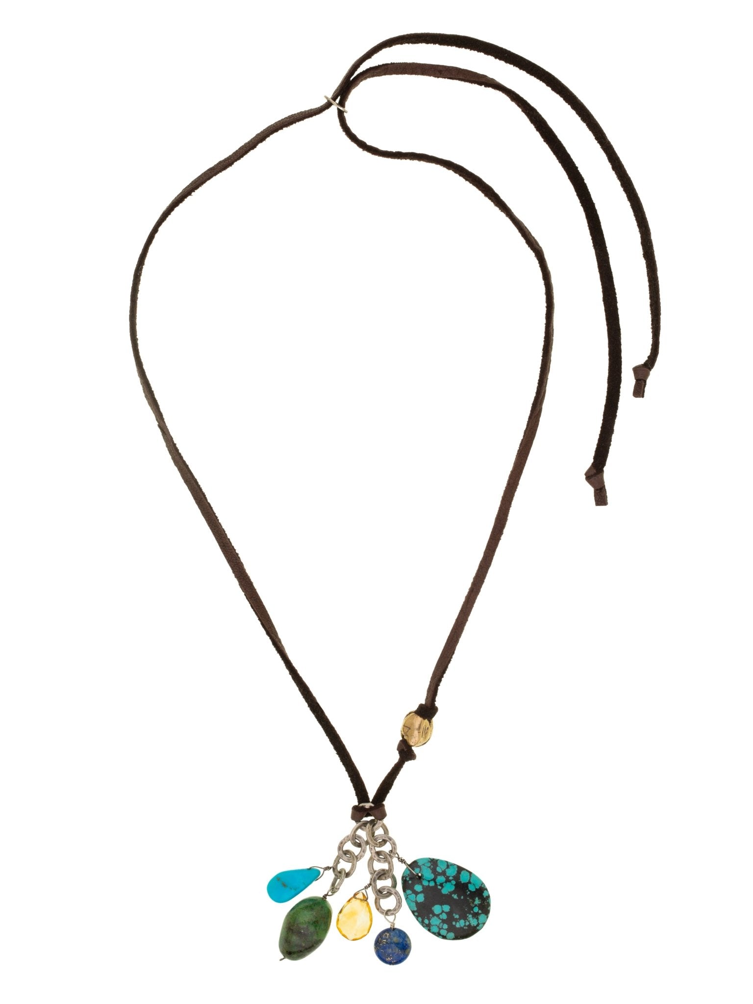 Friendship Necklace — Handmade by Jes MaHarry