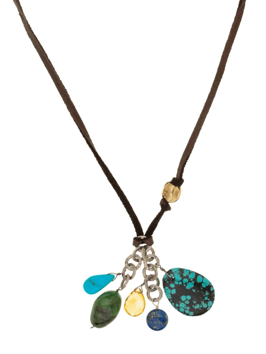 Friendship Necklace — Handmade by Jes MaHarry