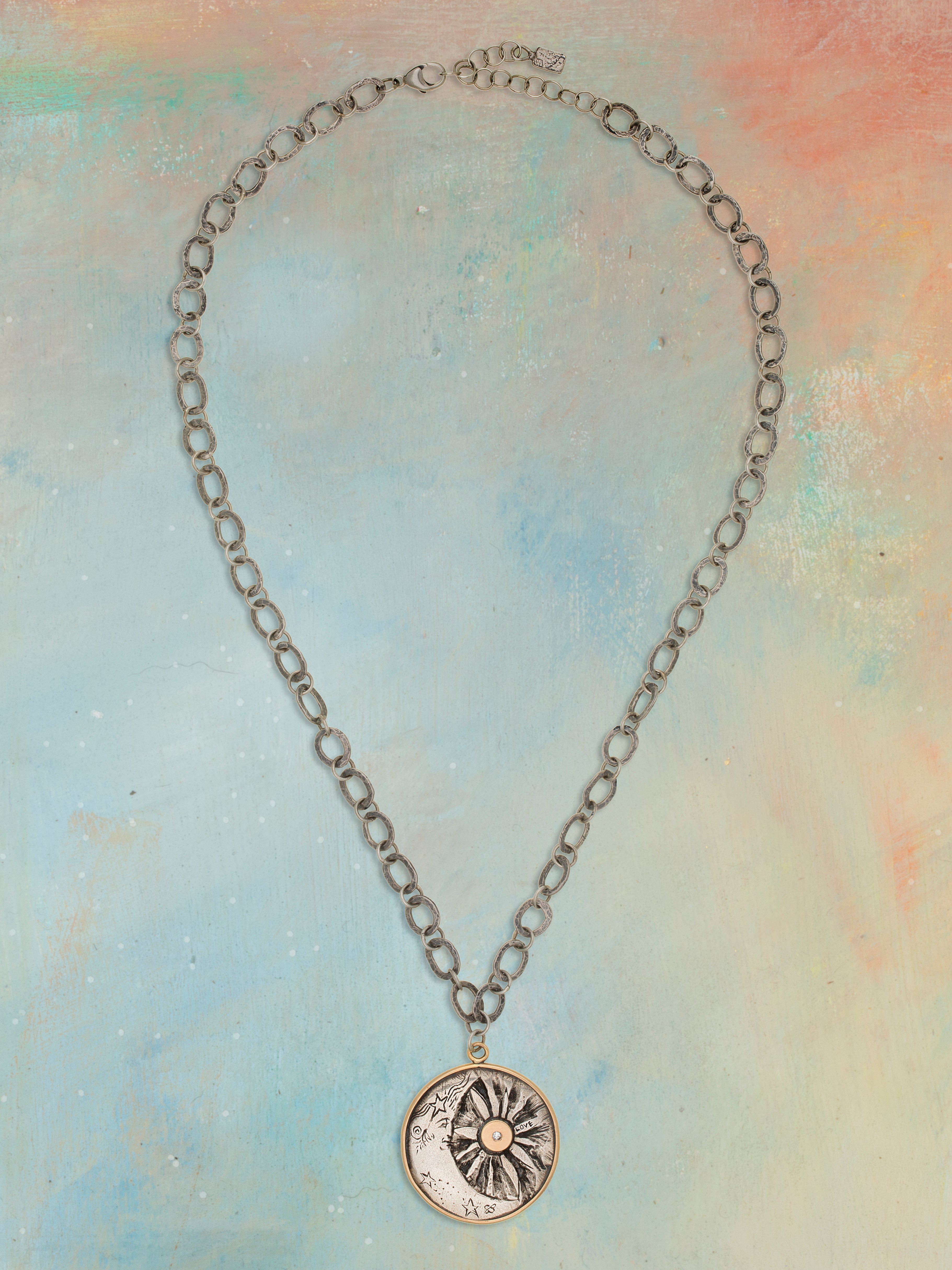 You Are The Light Necklace