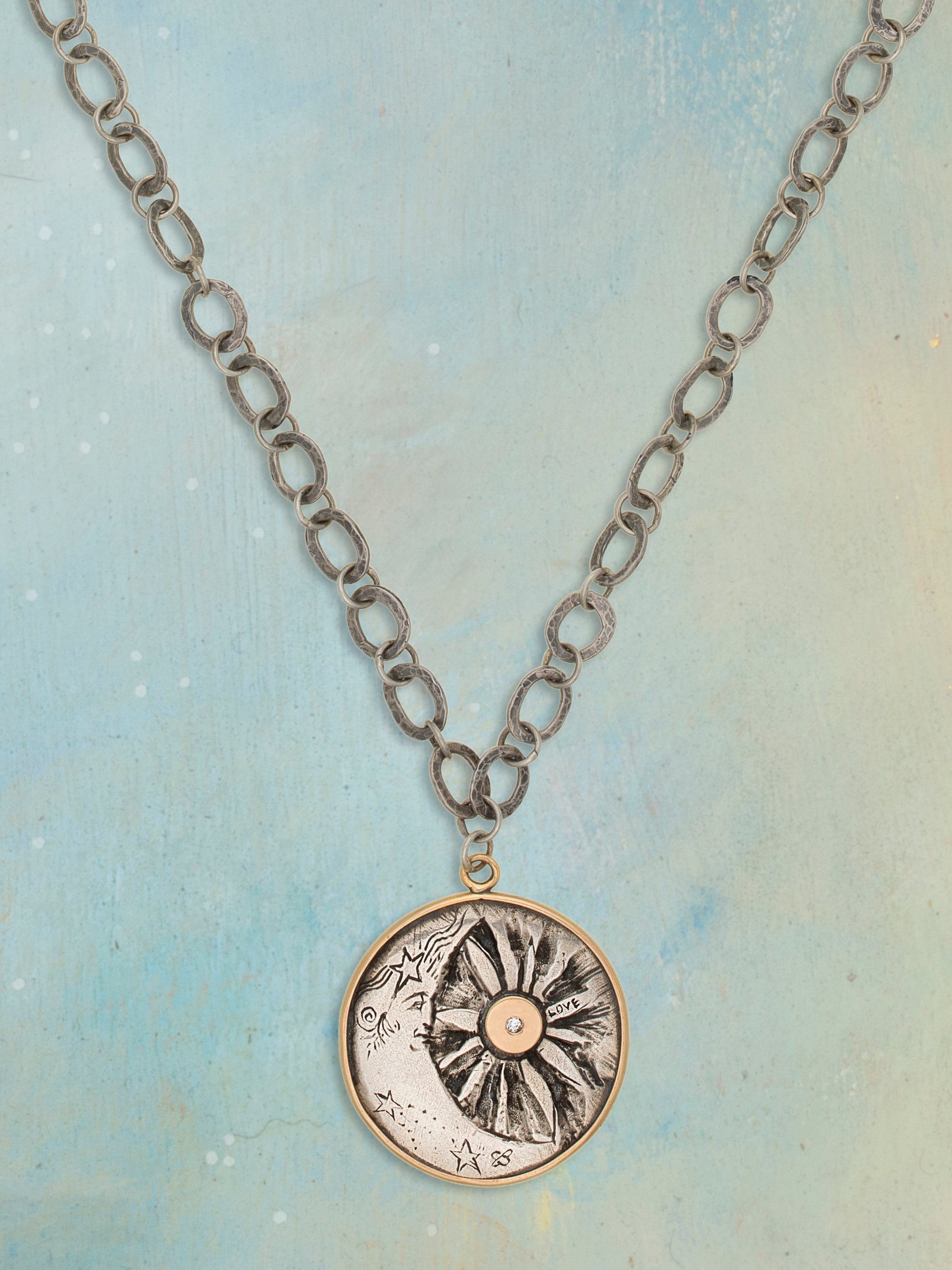 You Are The Light Necklace