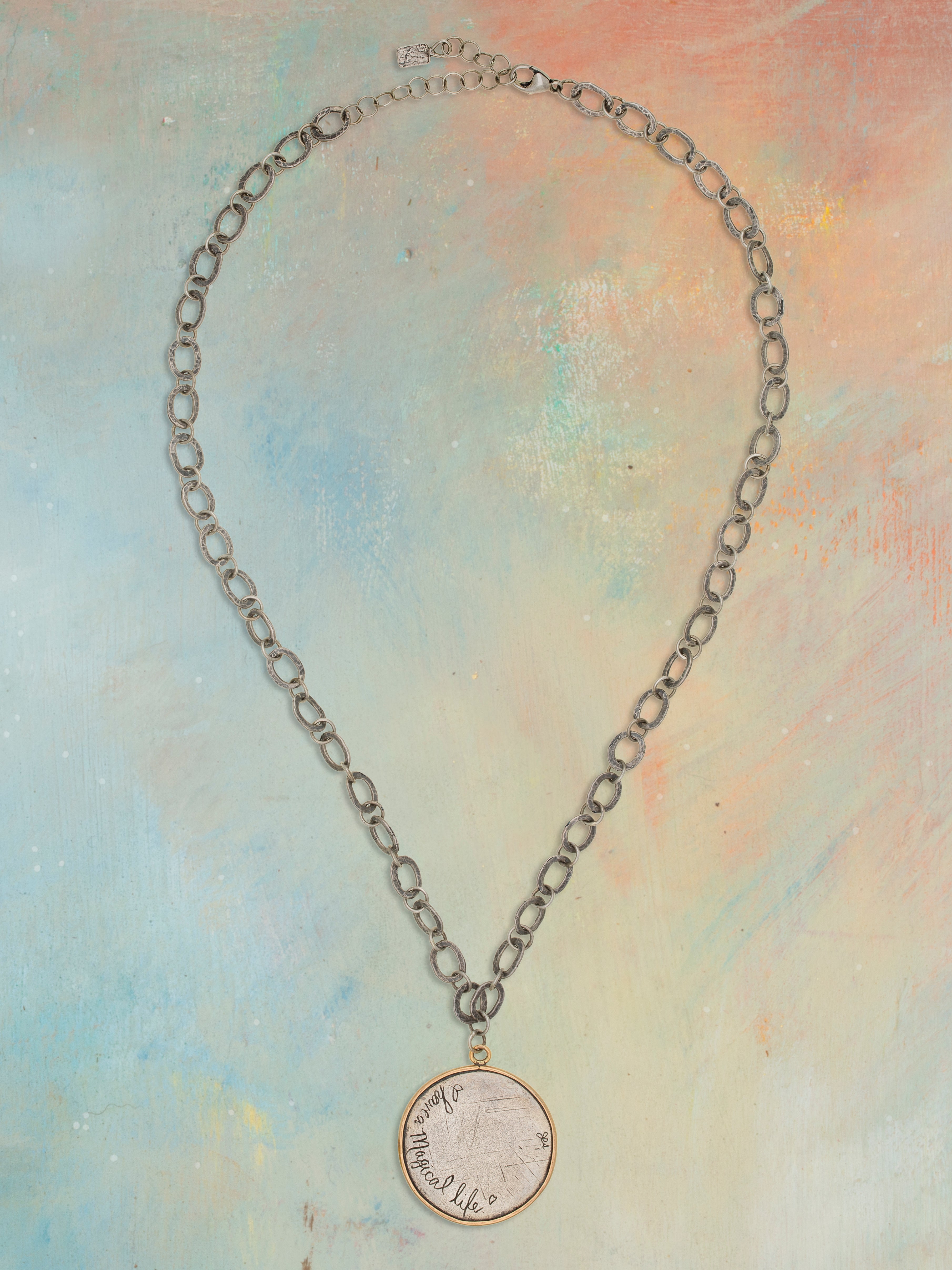 You Are The Light Necklace