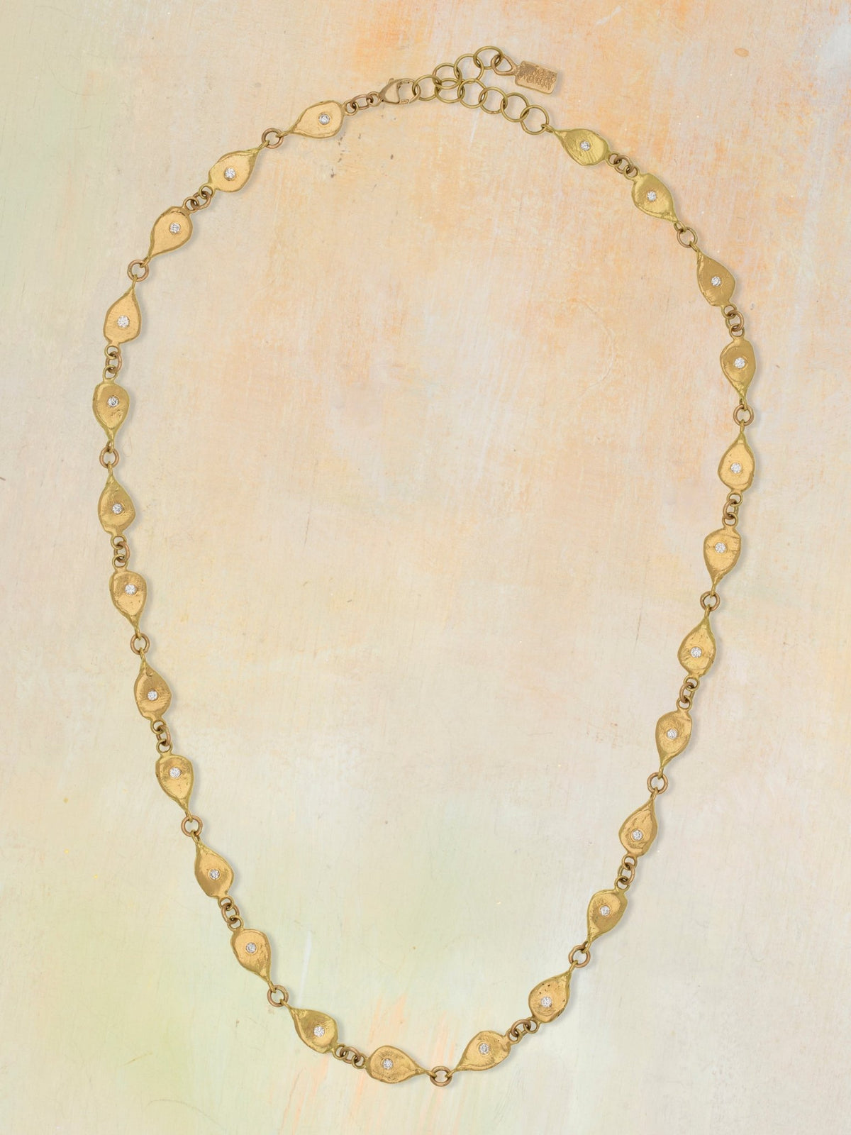 Seeds Of Intention Necklace — Jes MaHarry