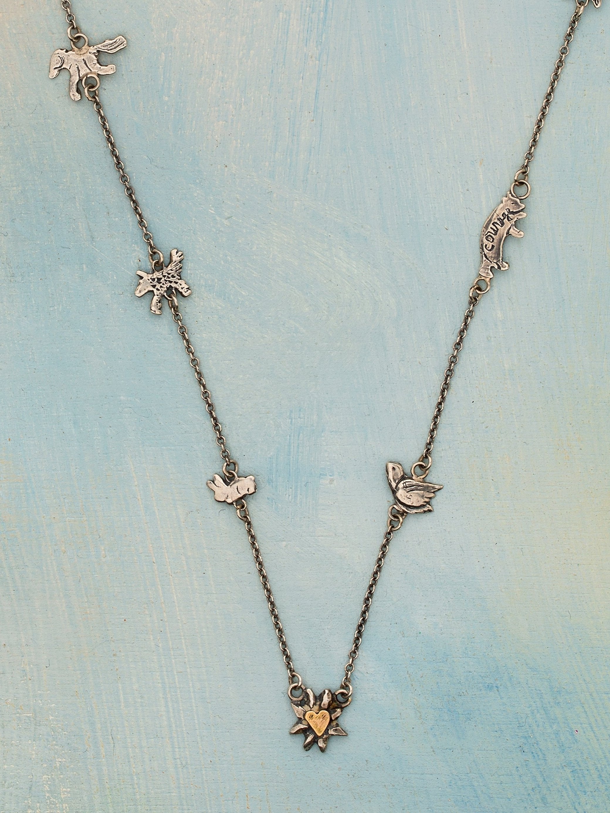Animal Lovers Necklace