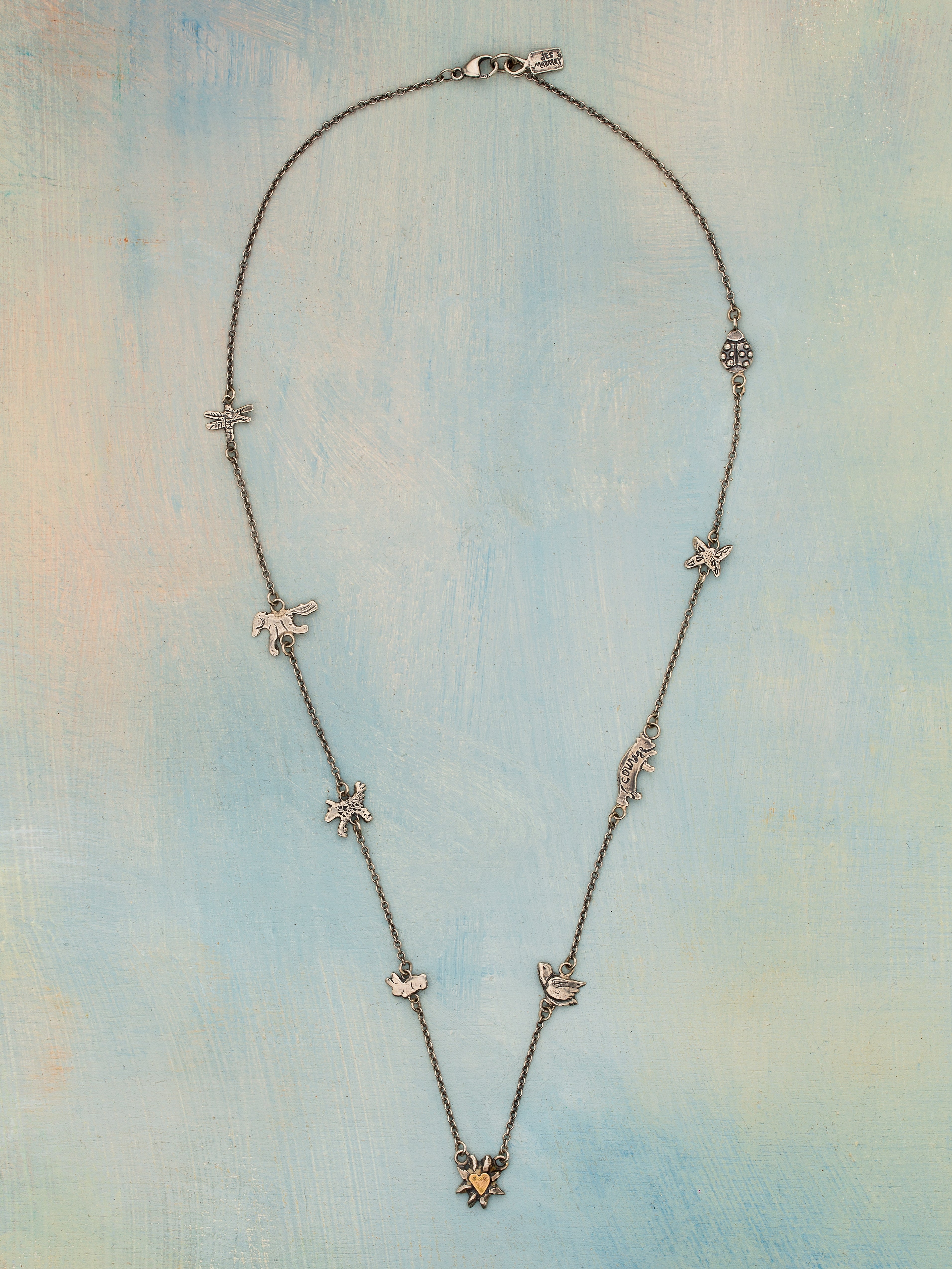 Animal Lovers Necklace
