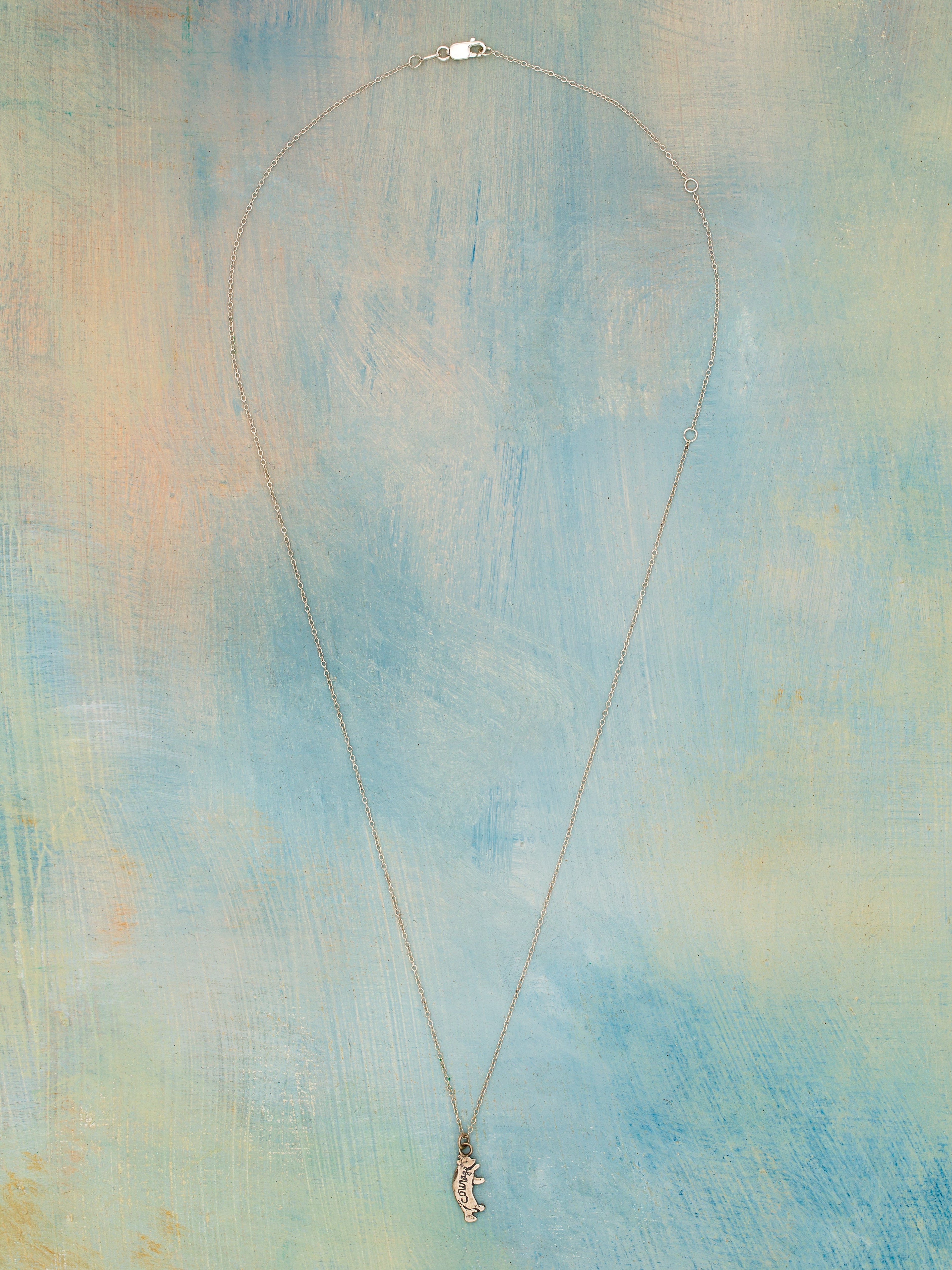 Be Brave Necklace