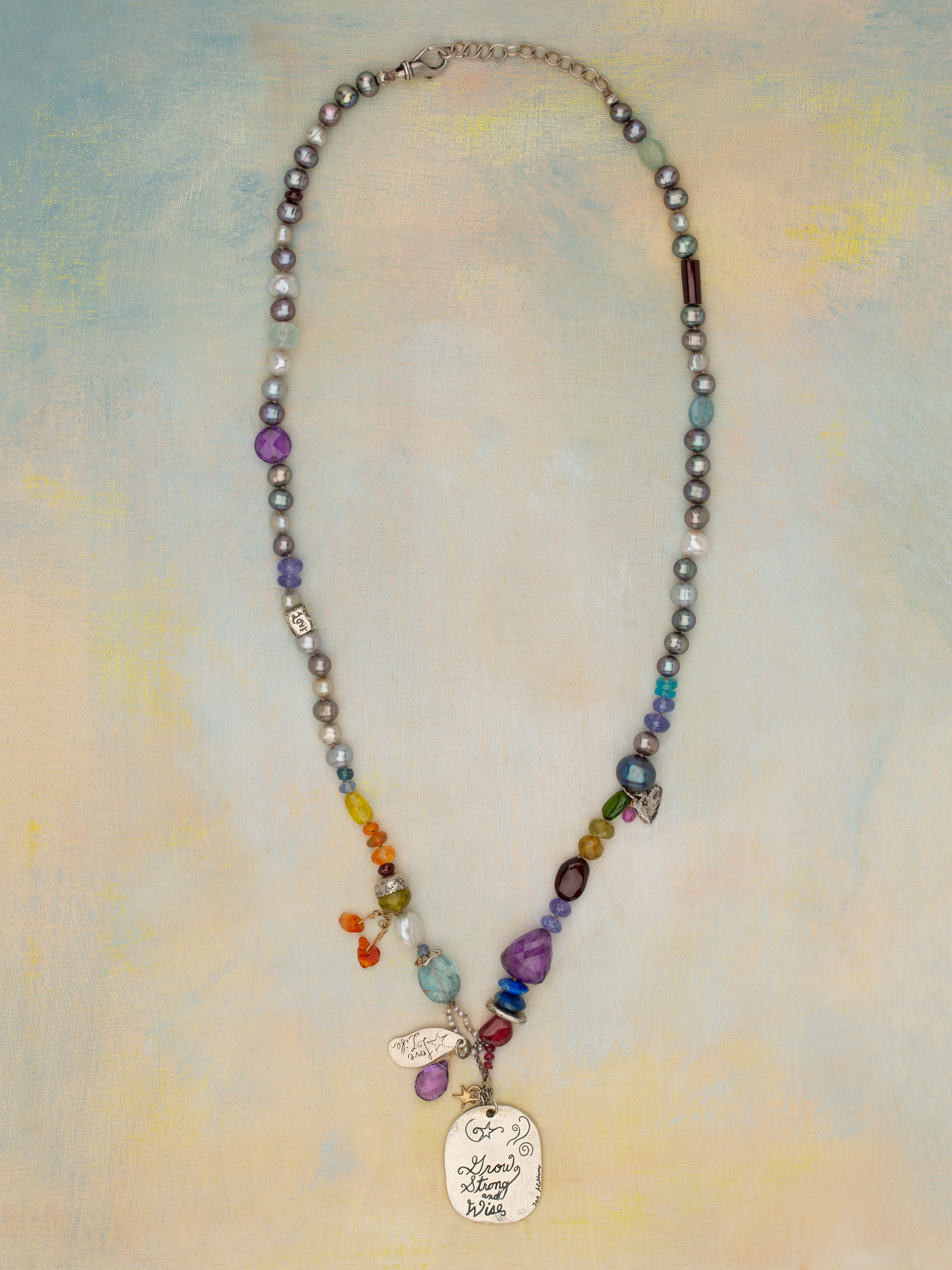 Light Your Path Necklace