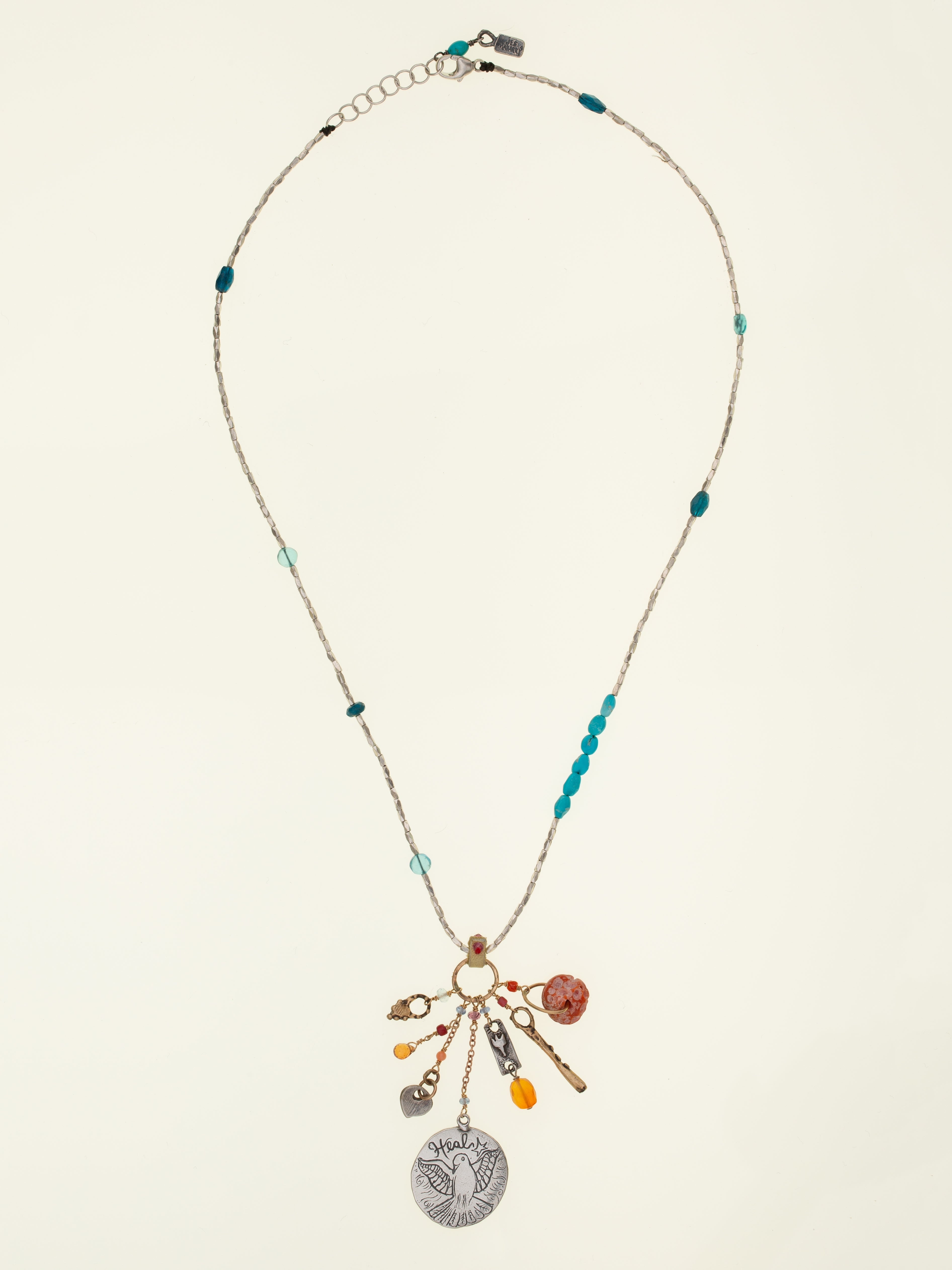 Kindness Heals Necklace