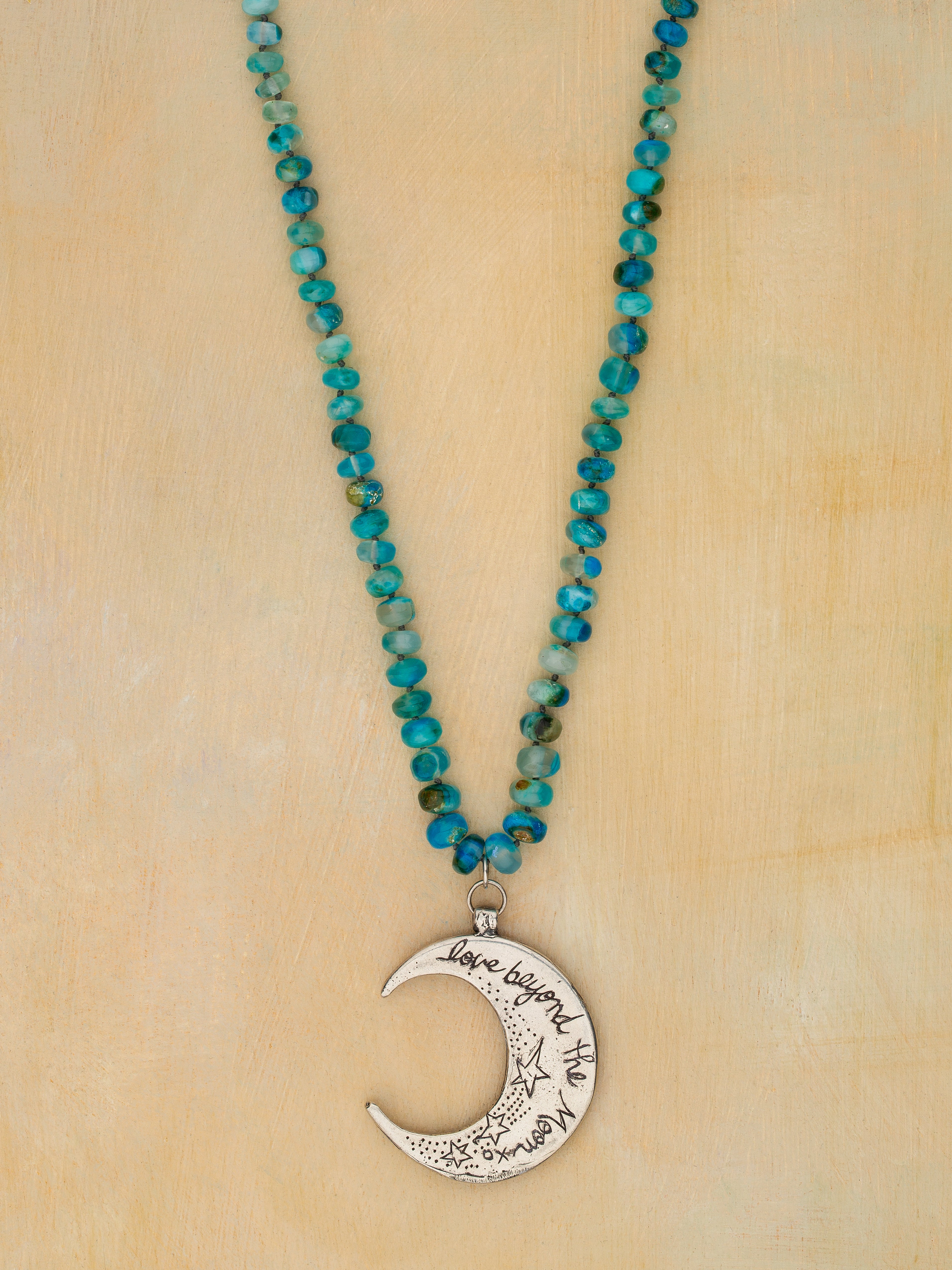 Sky Watcher Necklace