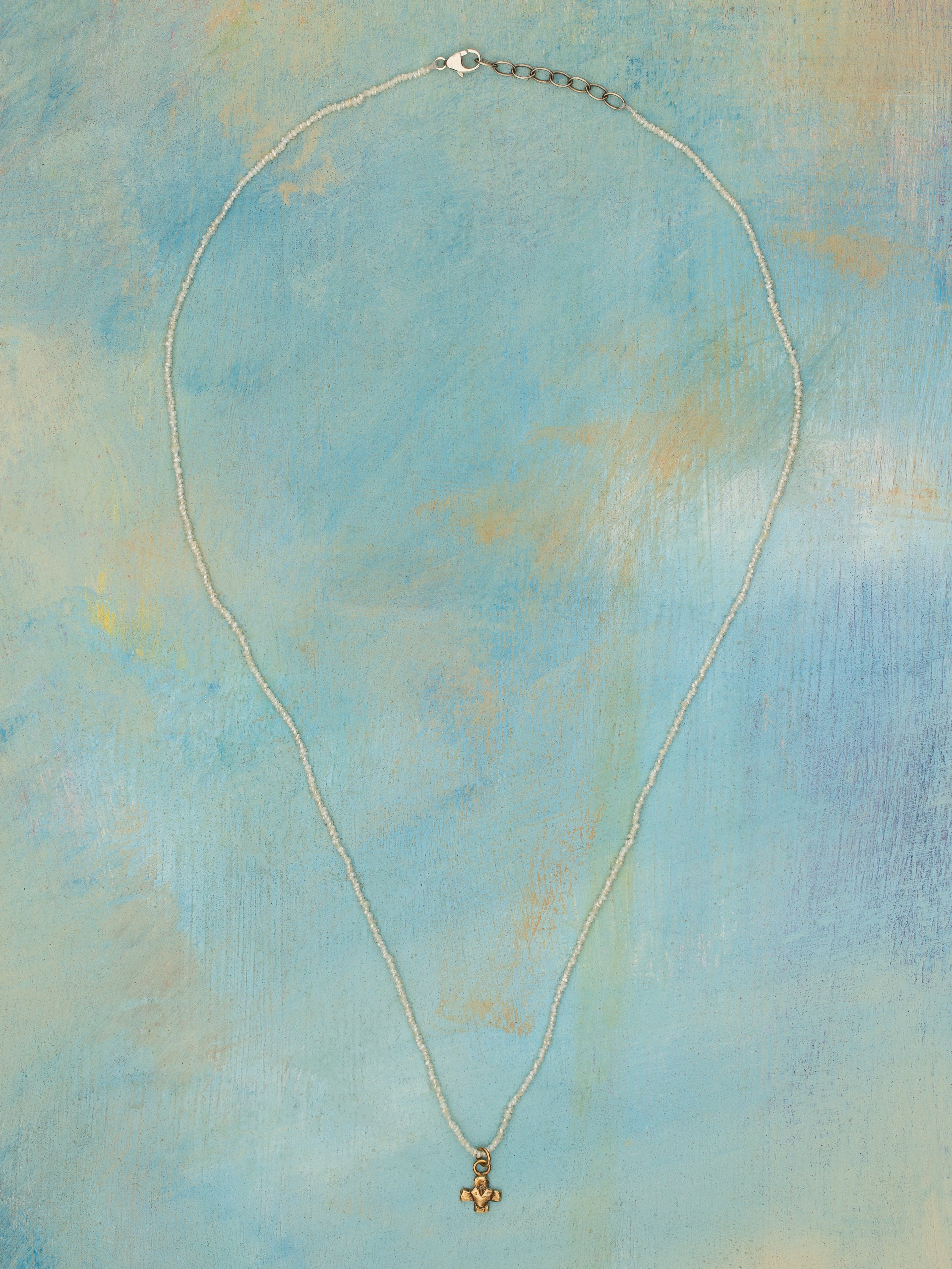 Faith And Love Necklace