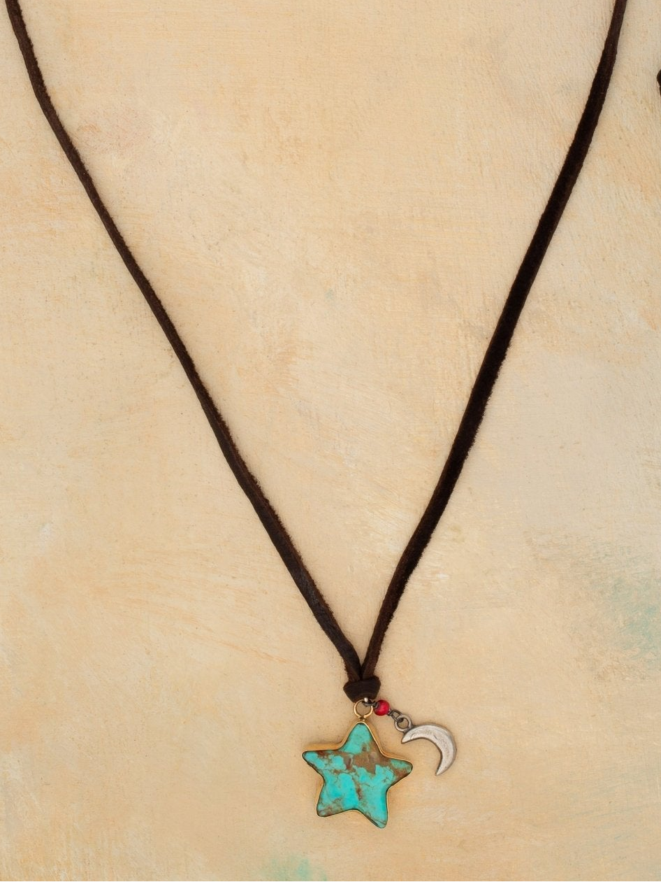 Look Into The Stars Necklace