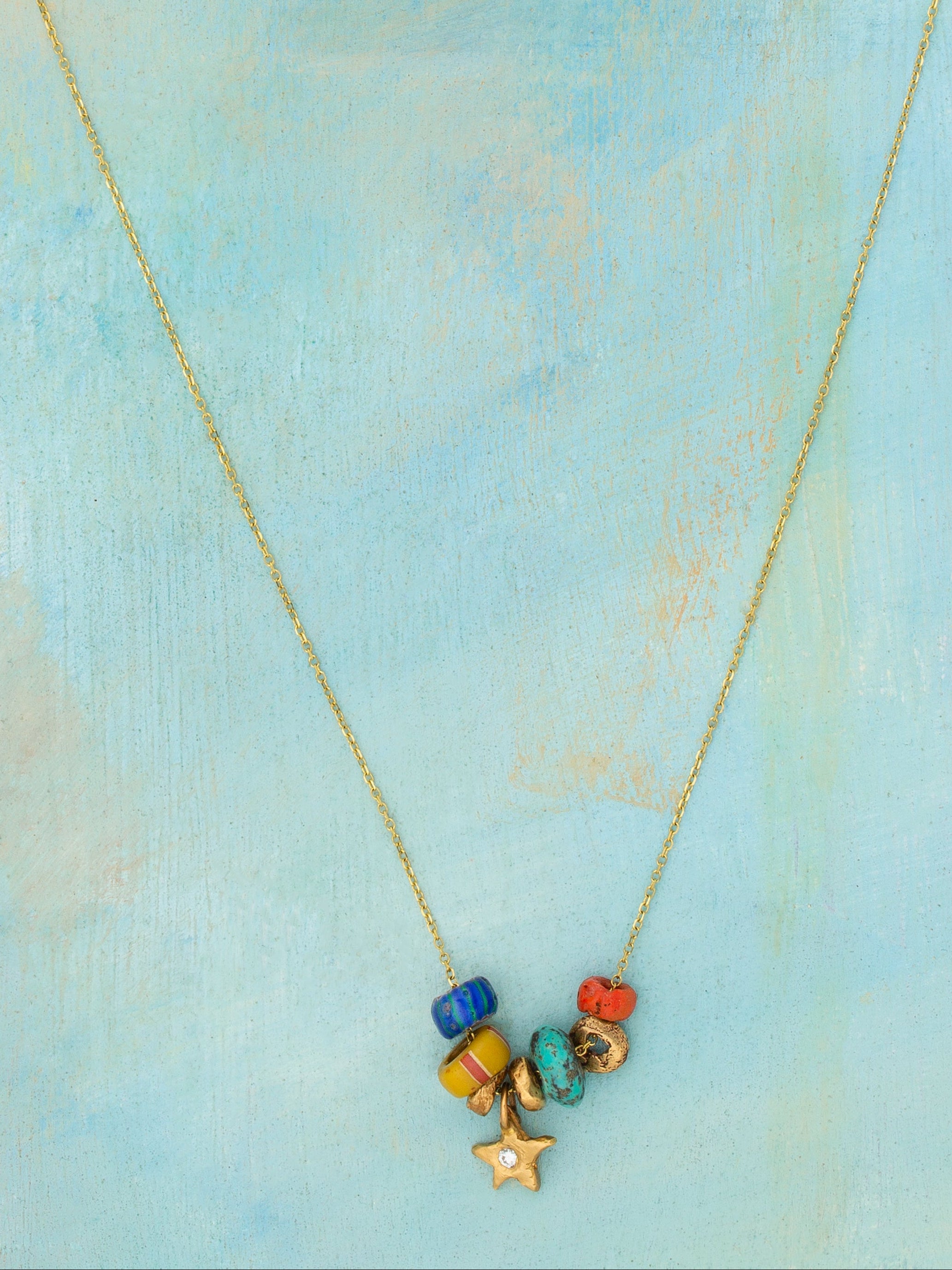 Story Teller Necklace