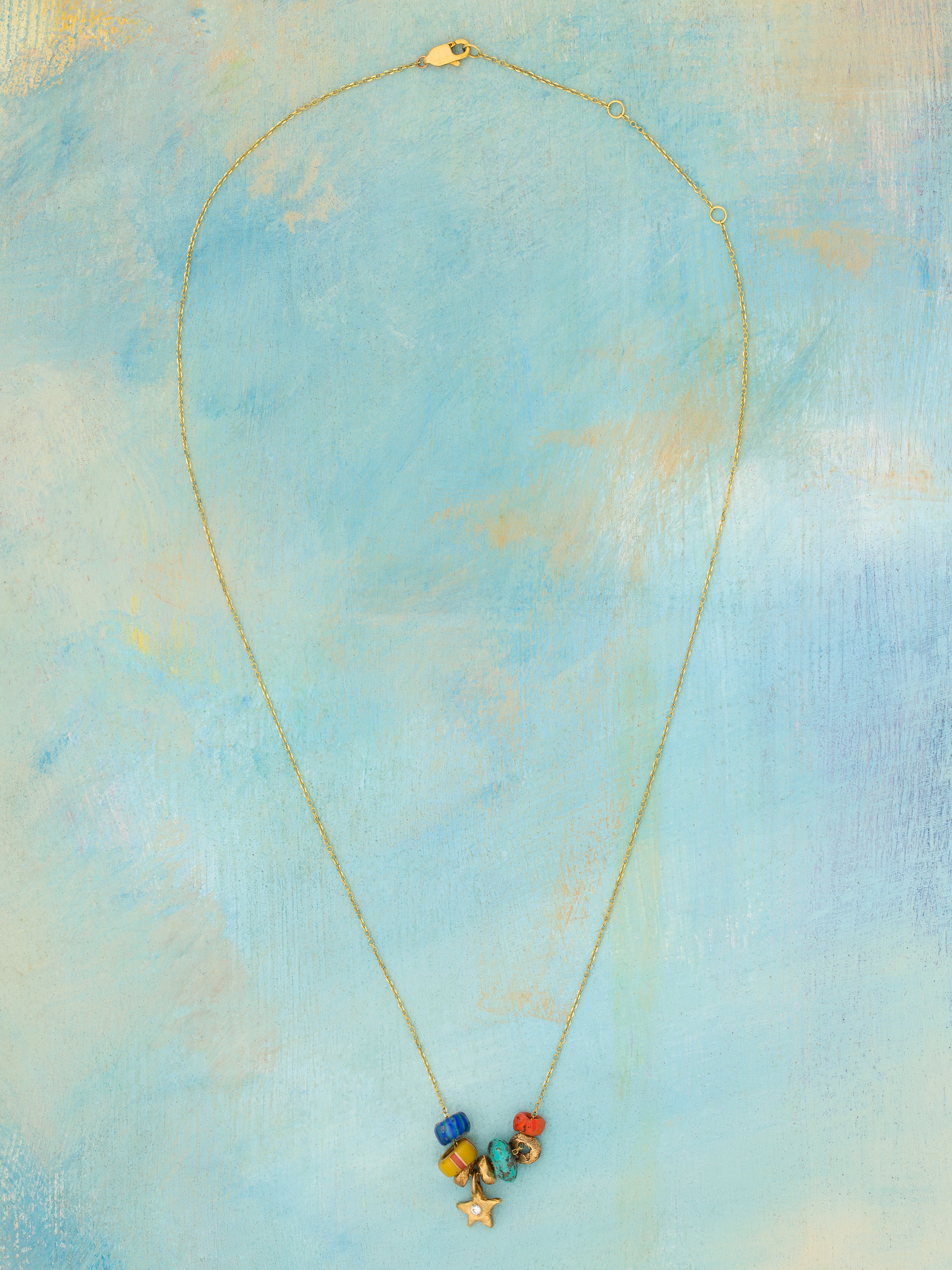 Story Teller Necklace