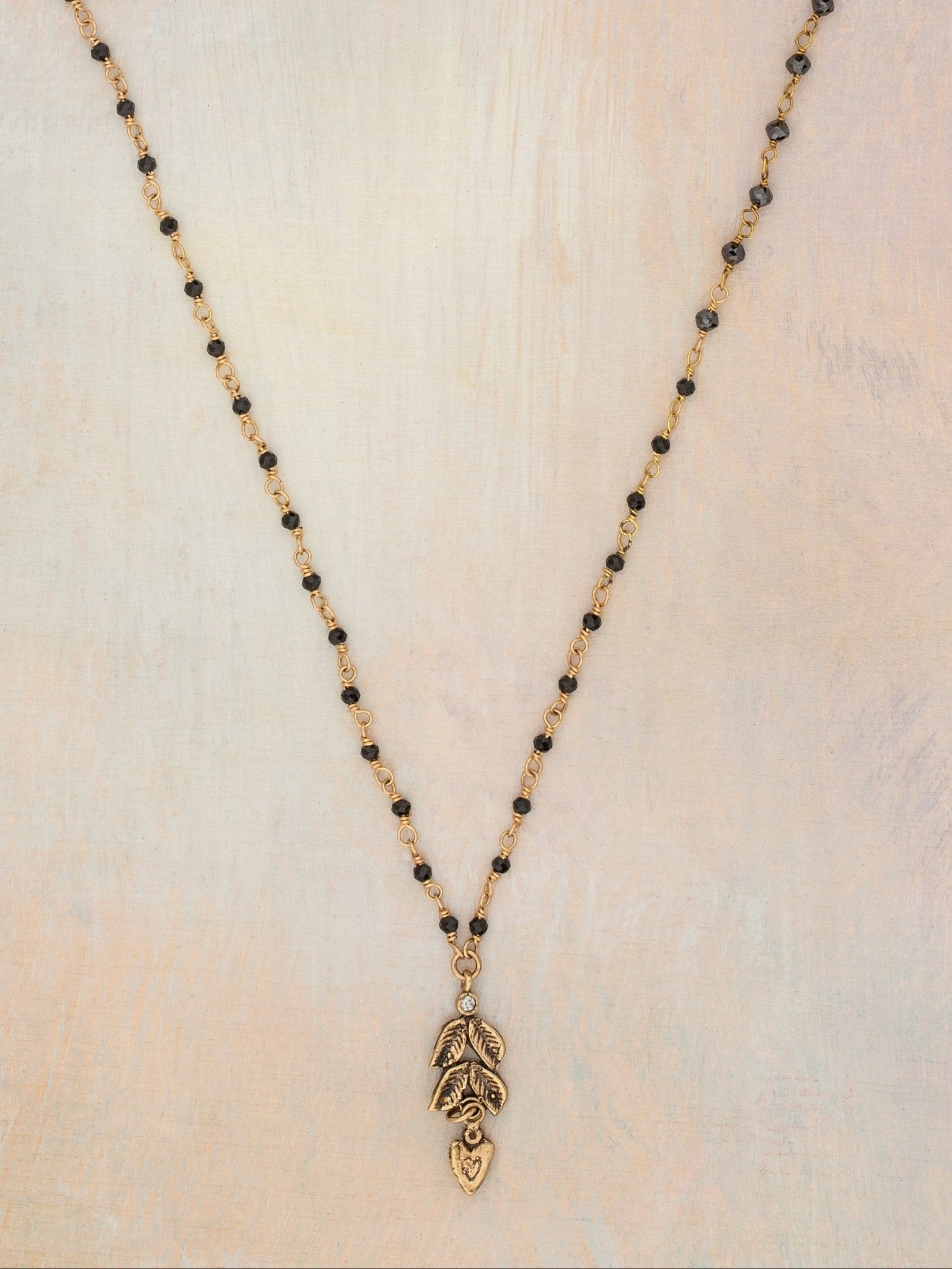 See Love Necklace - Jes MaHarry