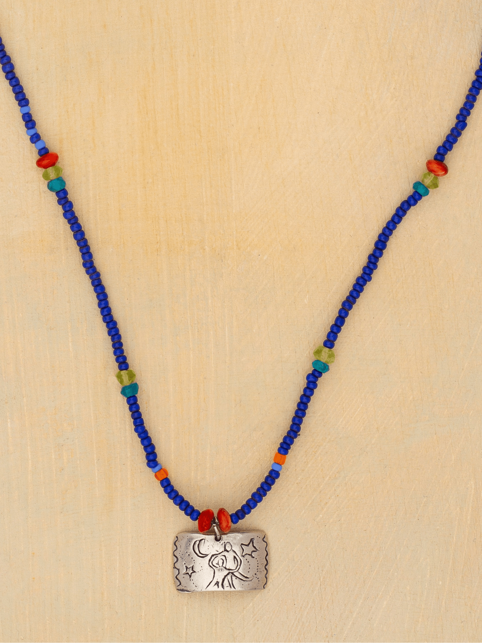 Dance Together Necklace — Handmade by Jes MaHarry
