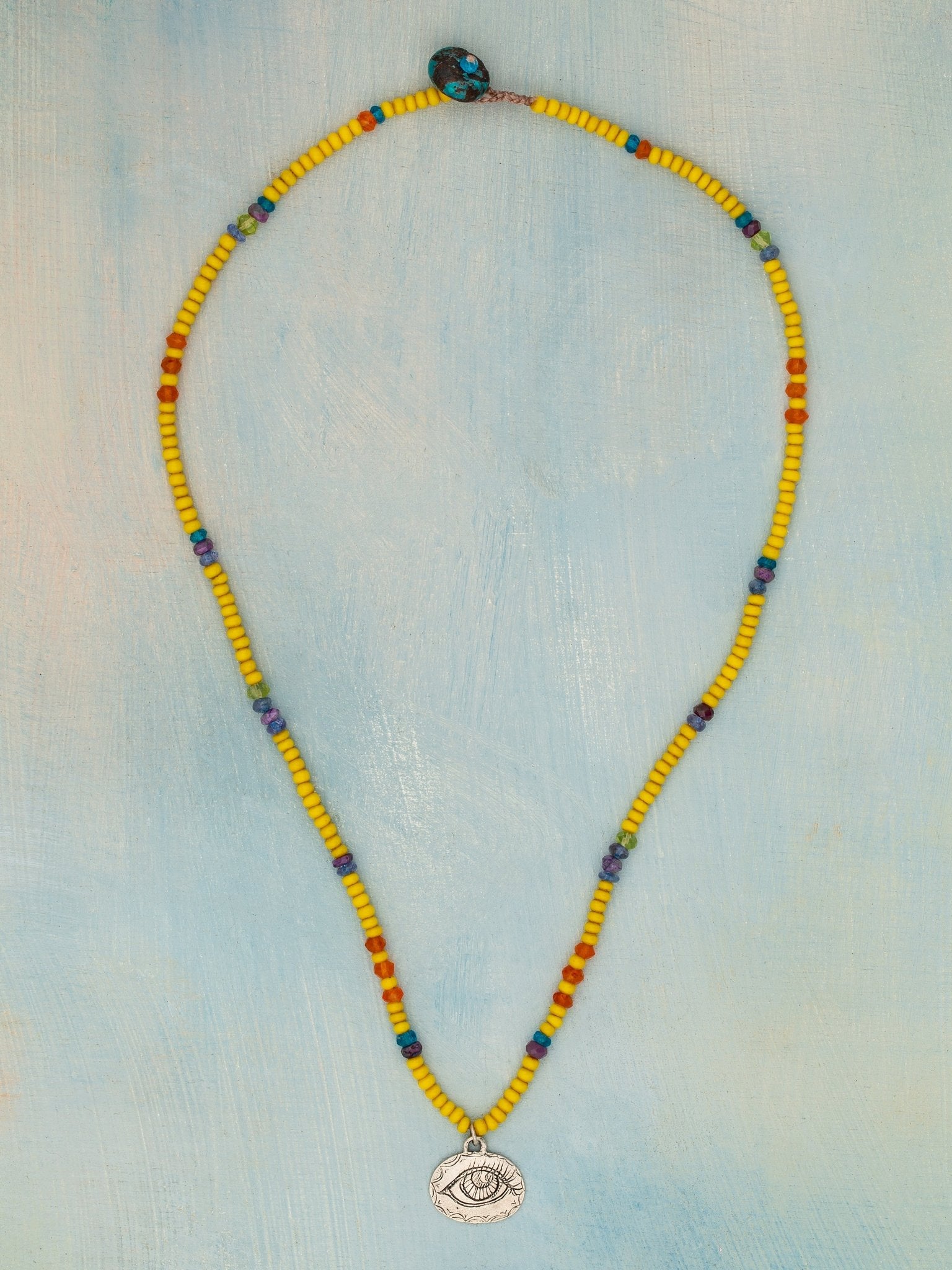 See Goodness Necklace — Handmade by Jes MaHarry