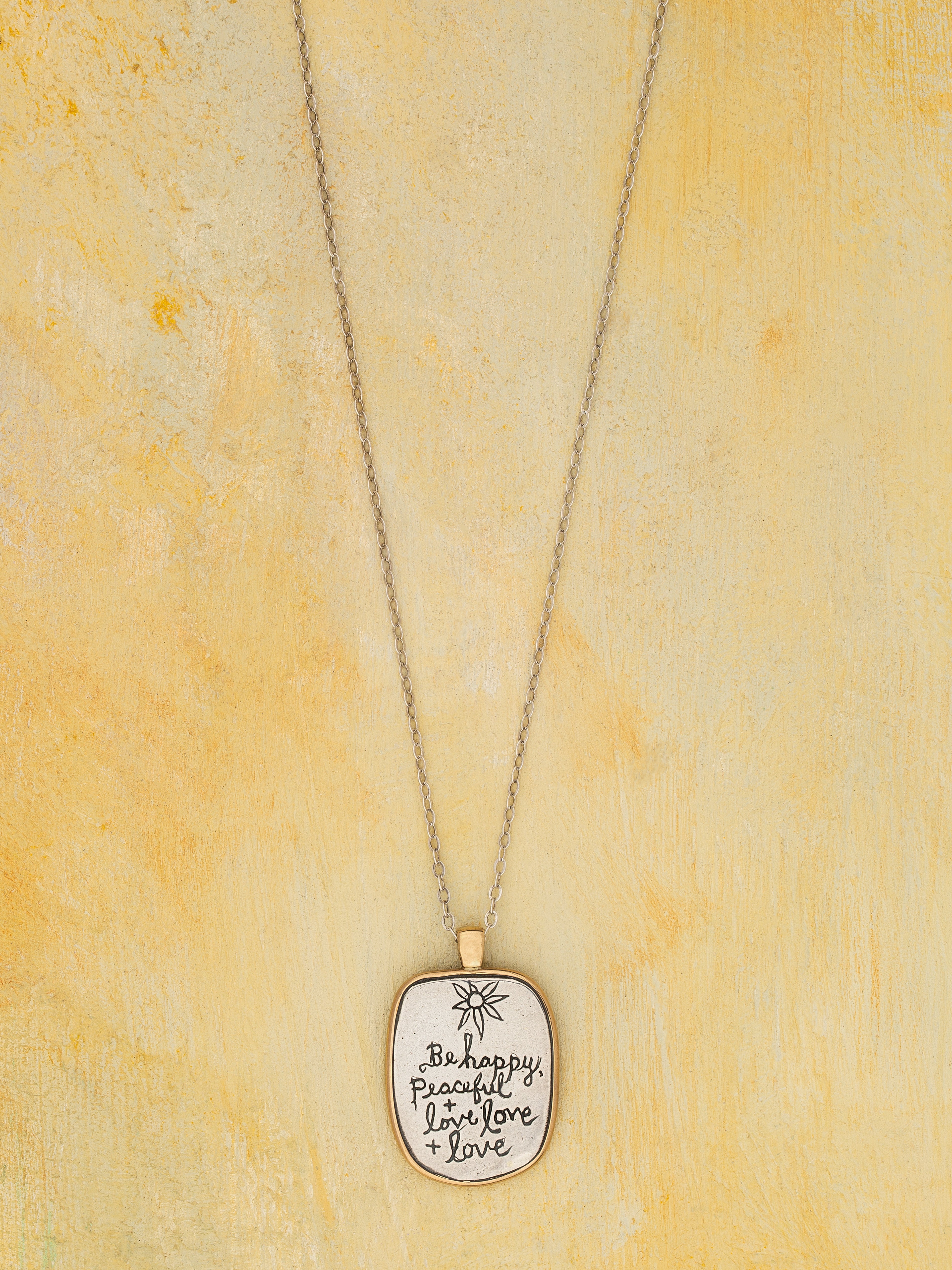 Love One Another Necklace