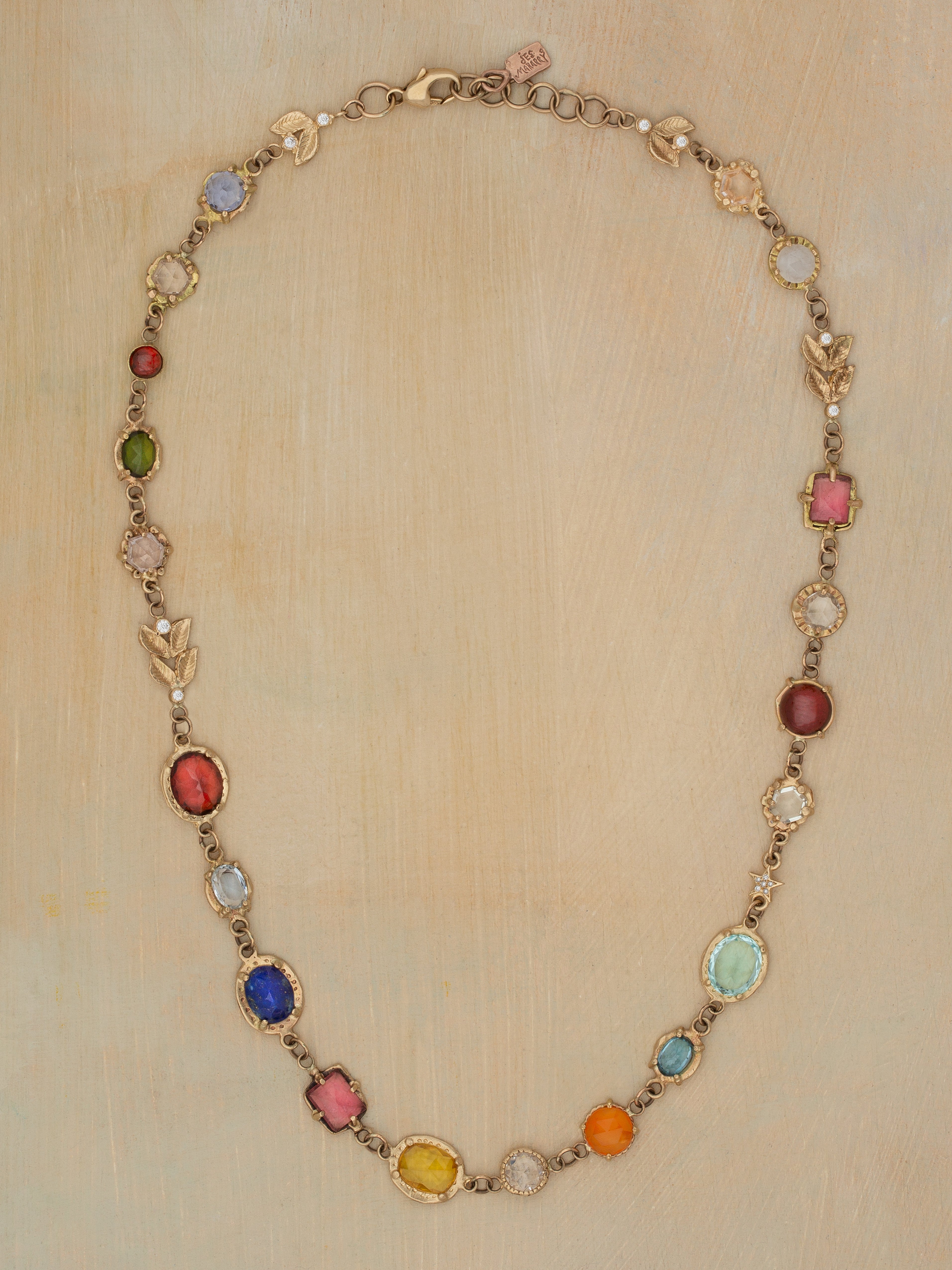 See Magic Everywhere Necklace