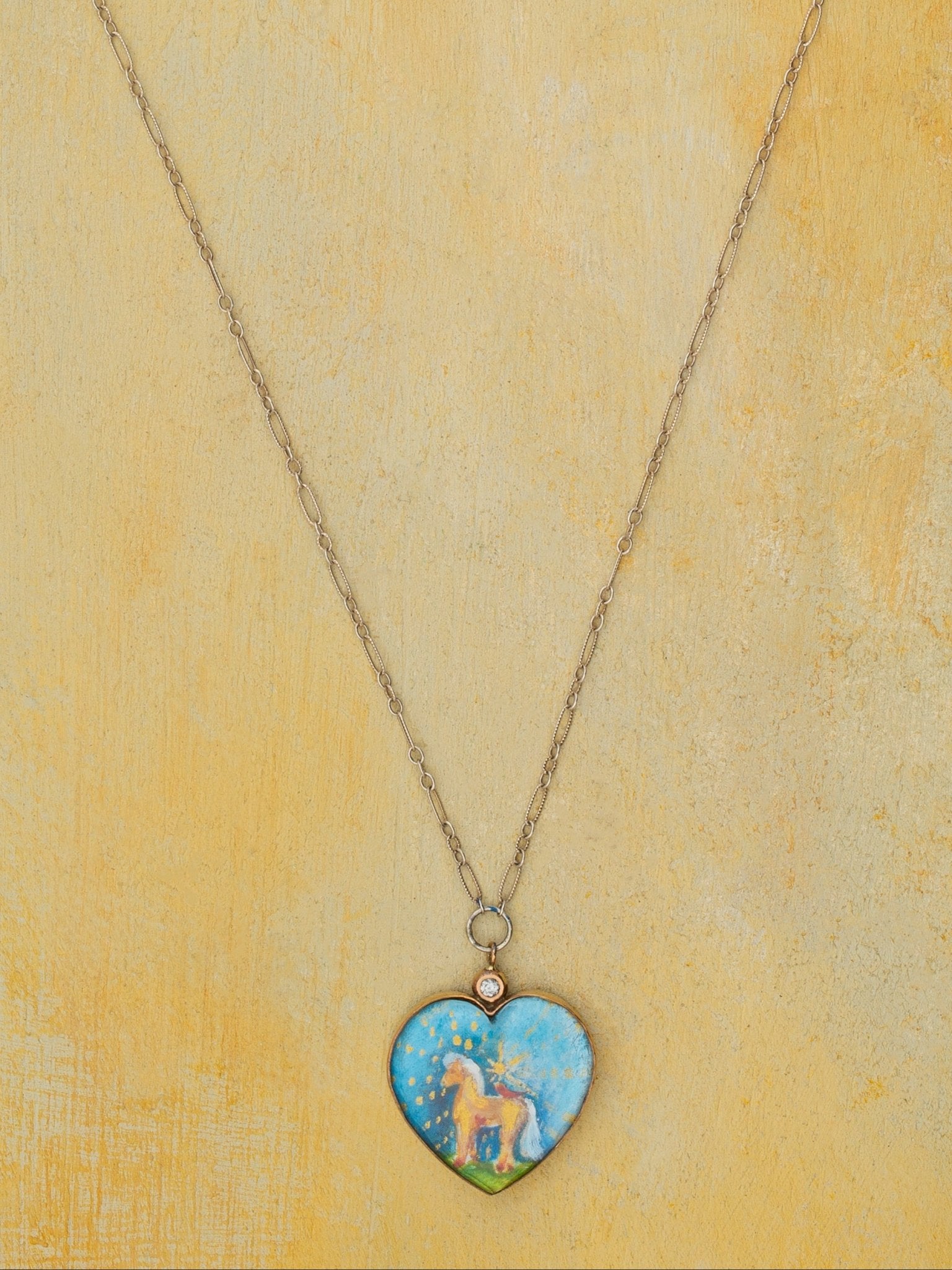 Carmelita Necklace - Jes MaHarry
