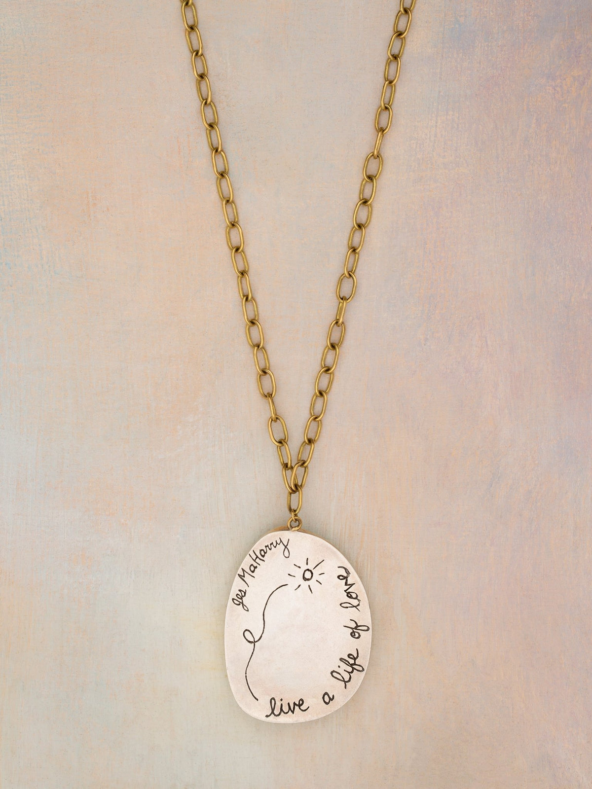 Choose Your Own Path Necklace — Jes MaHarry