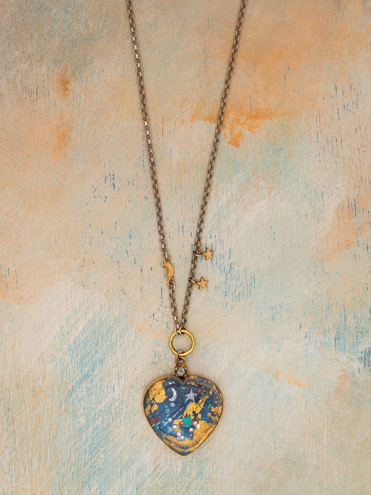 Heavenly Love Necklace — Jes MaHarry