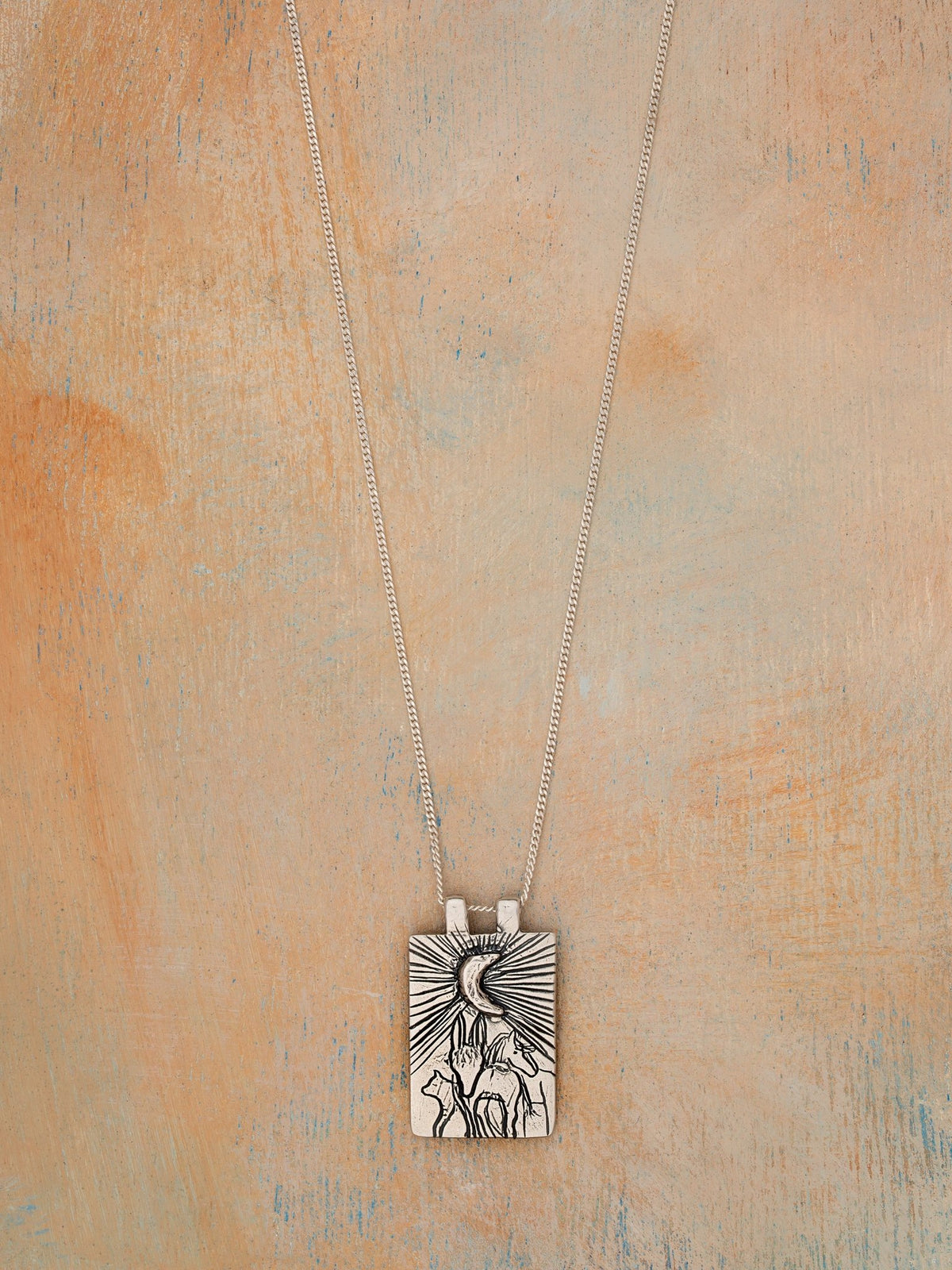 Love Under the Moon Necklace — Jes MaHarry