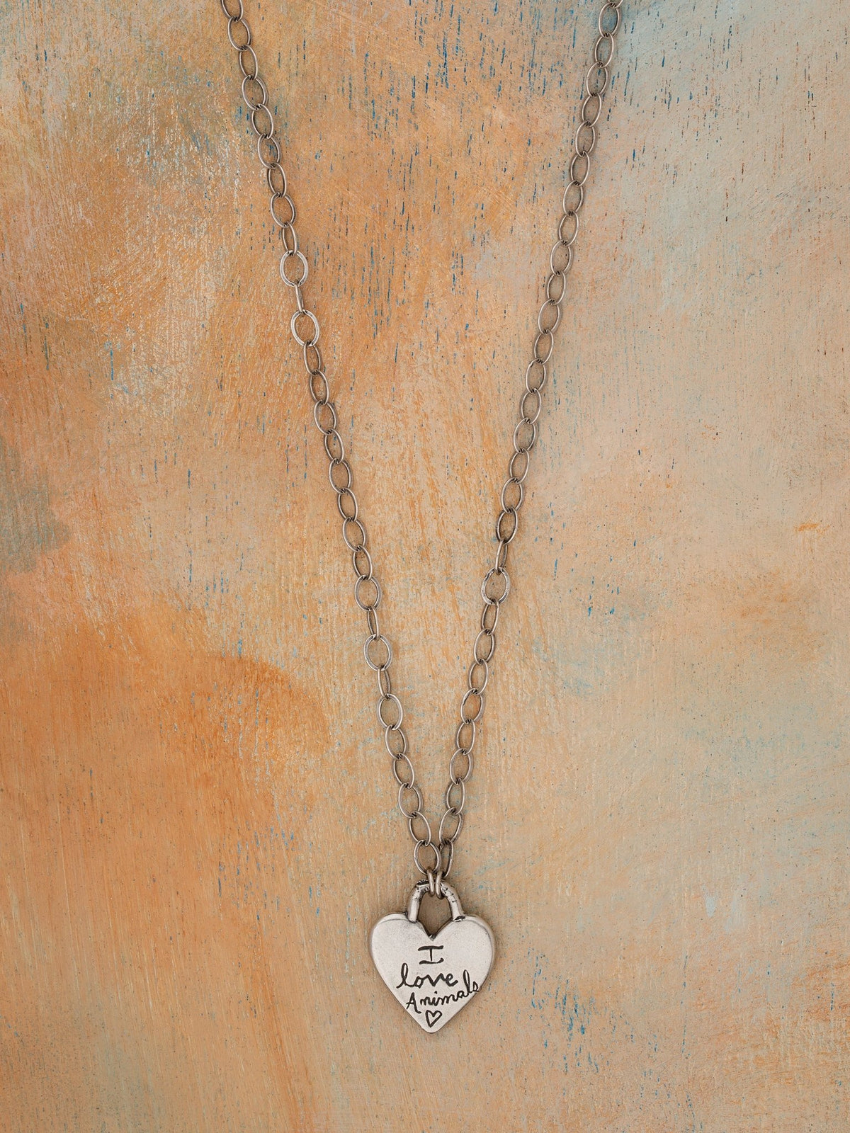 Everyday Love Necklace — Jes MaHarry