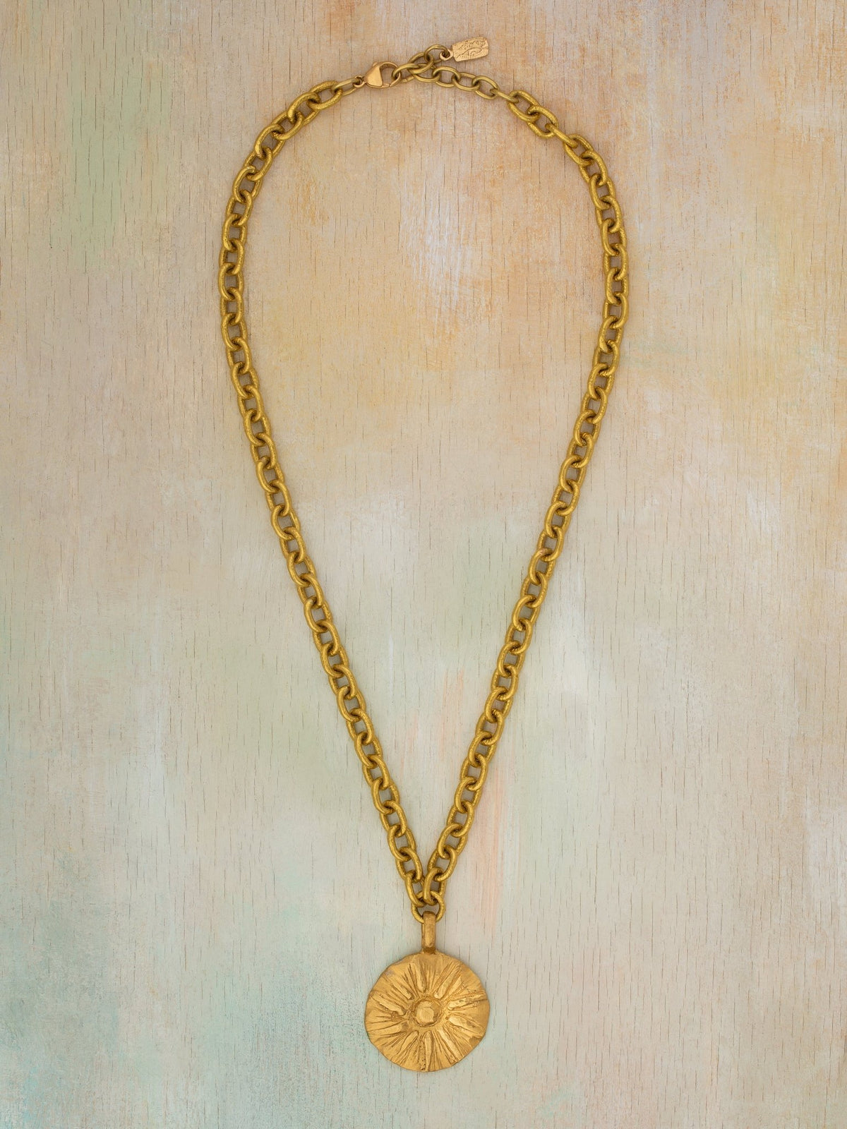 Become The Light Necklace — Jes MaHarry