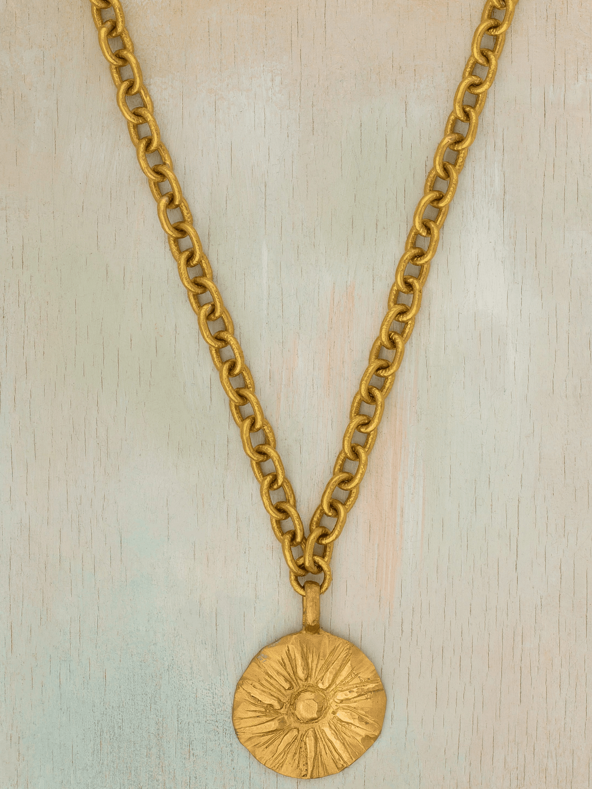 Become The Light Necklace — Jes MaHarry