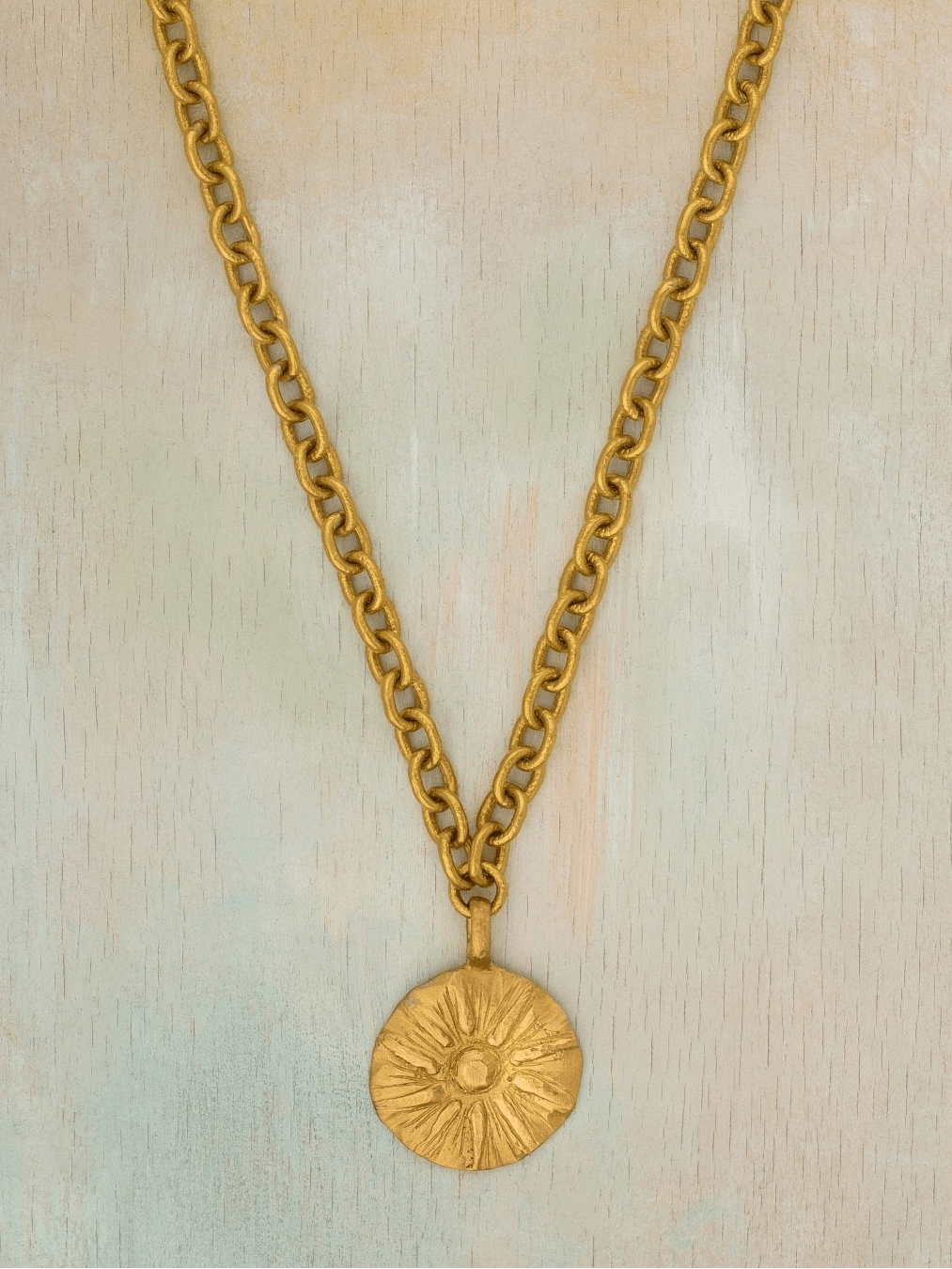 Become The Light Necklace — Jes MaHarry
