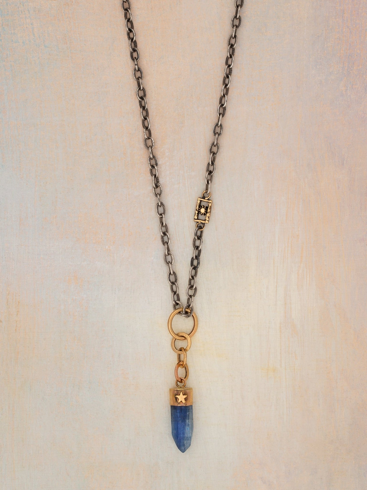 Clear Skies Ahead Necklace — Jes MaHarry