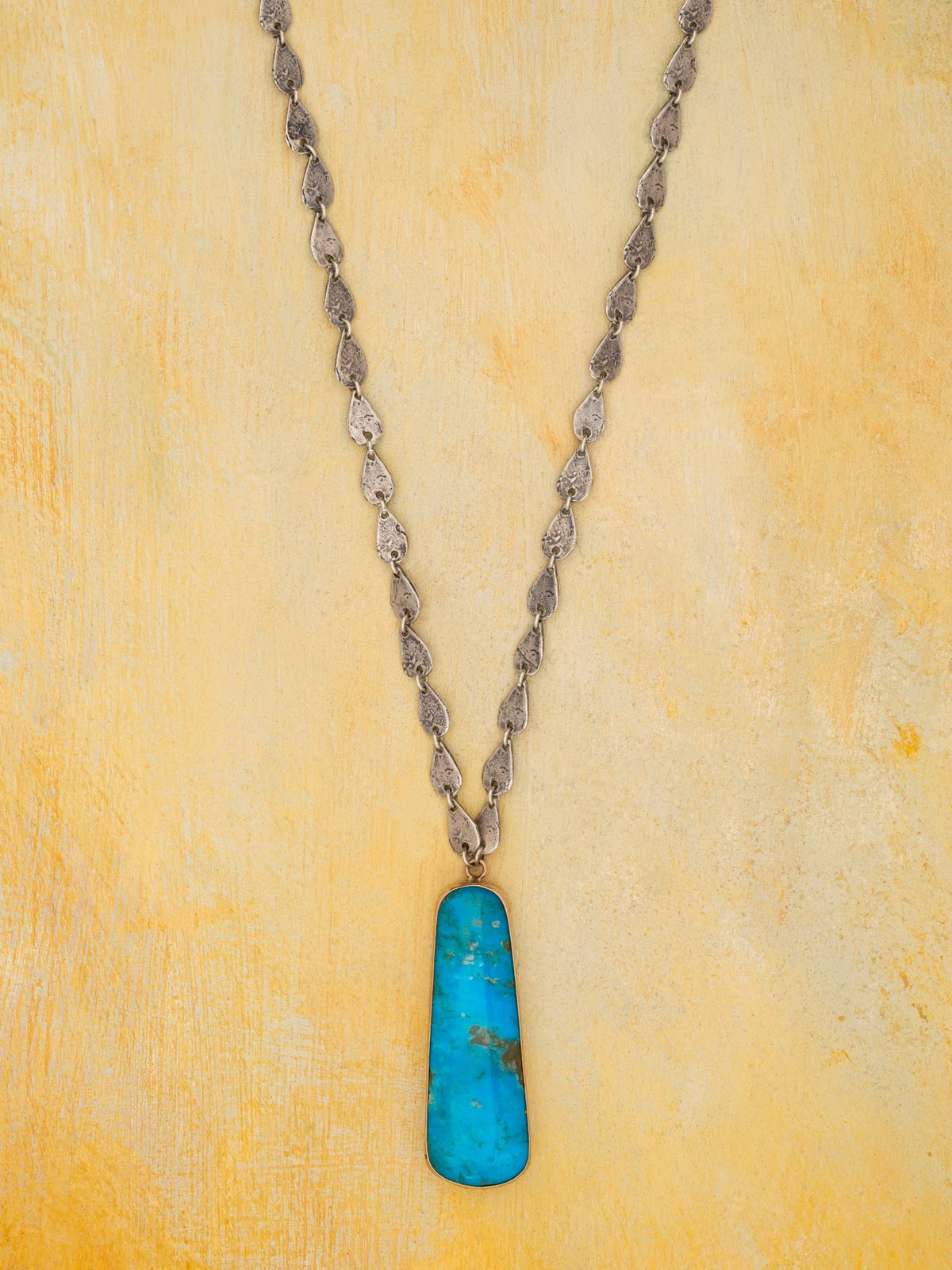Born To Roam Necklace — Jes MaHarry